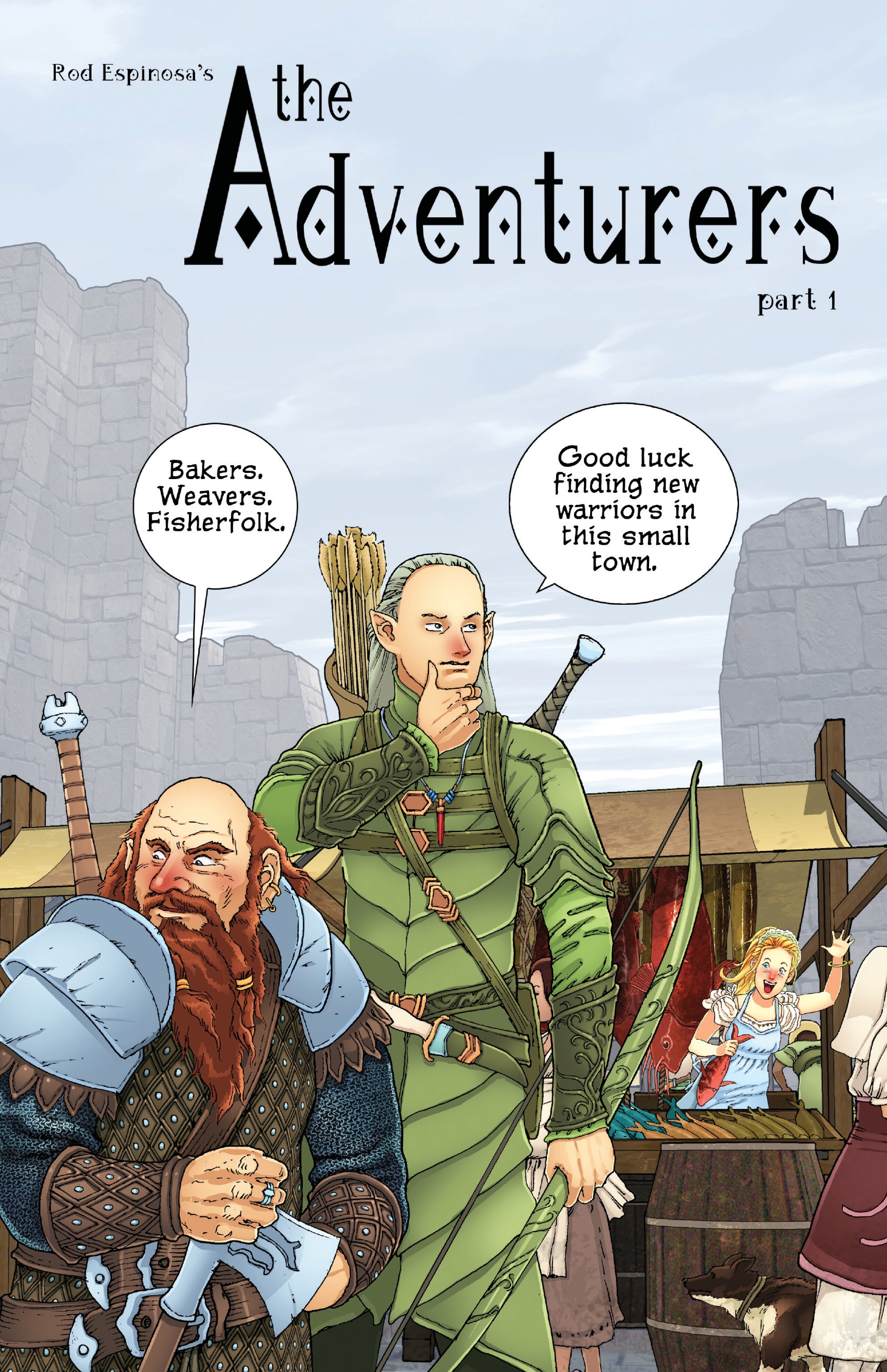 Fantasy Comics (2023-): Chapter 1 - Page 3