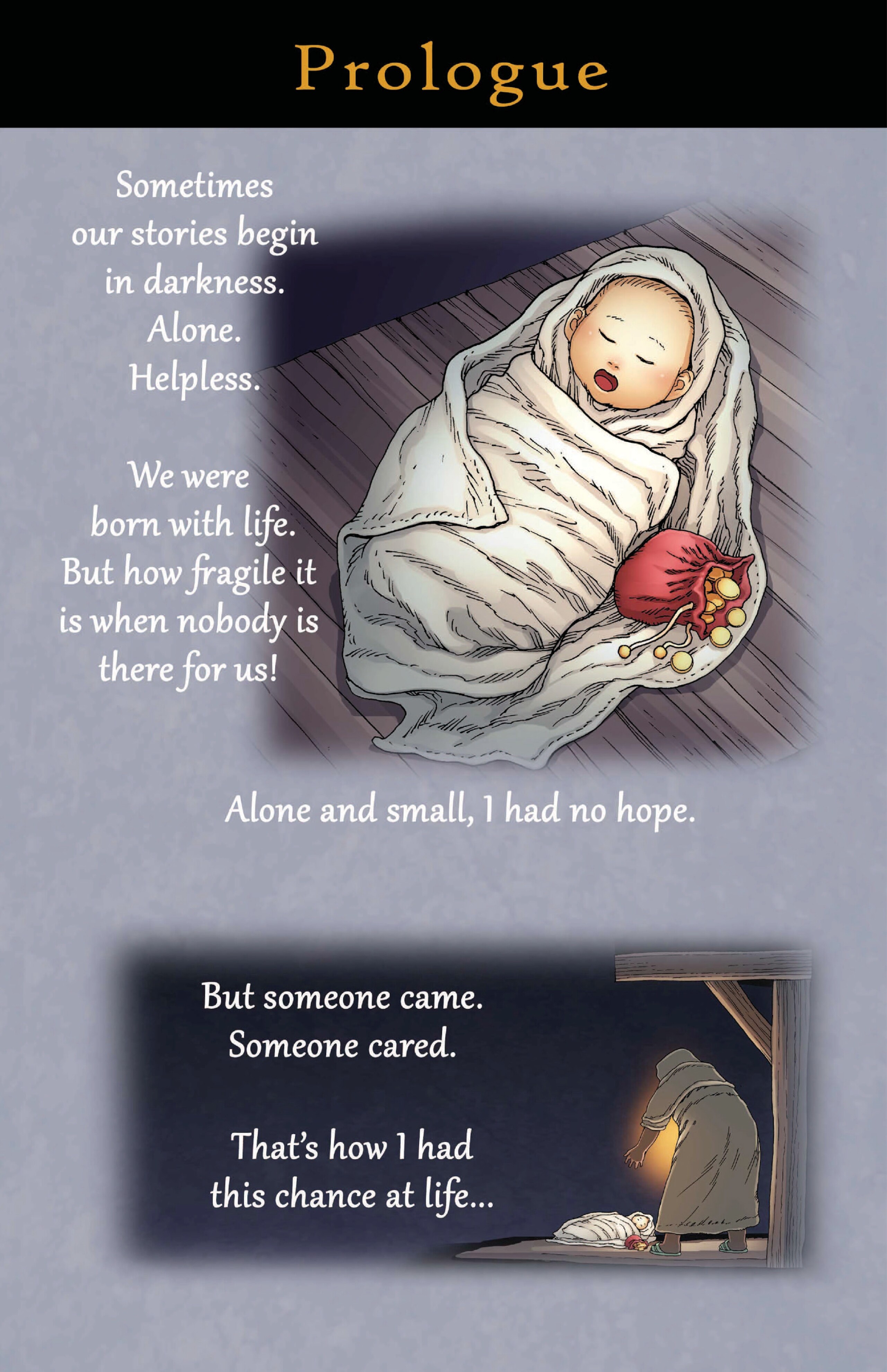 Fantasy Comics (2023-): Chapter 1 - Page 4