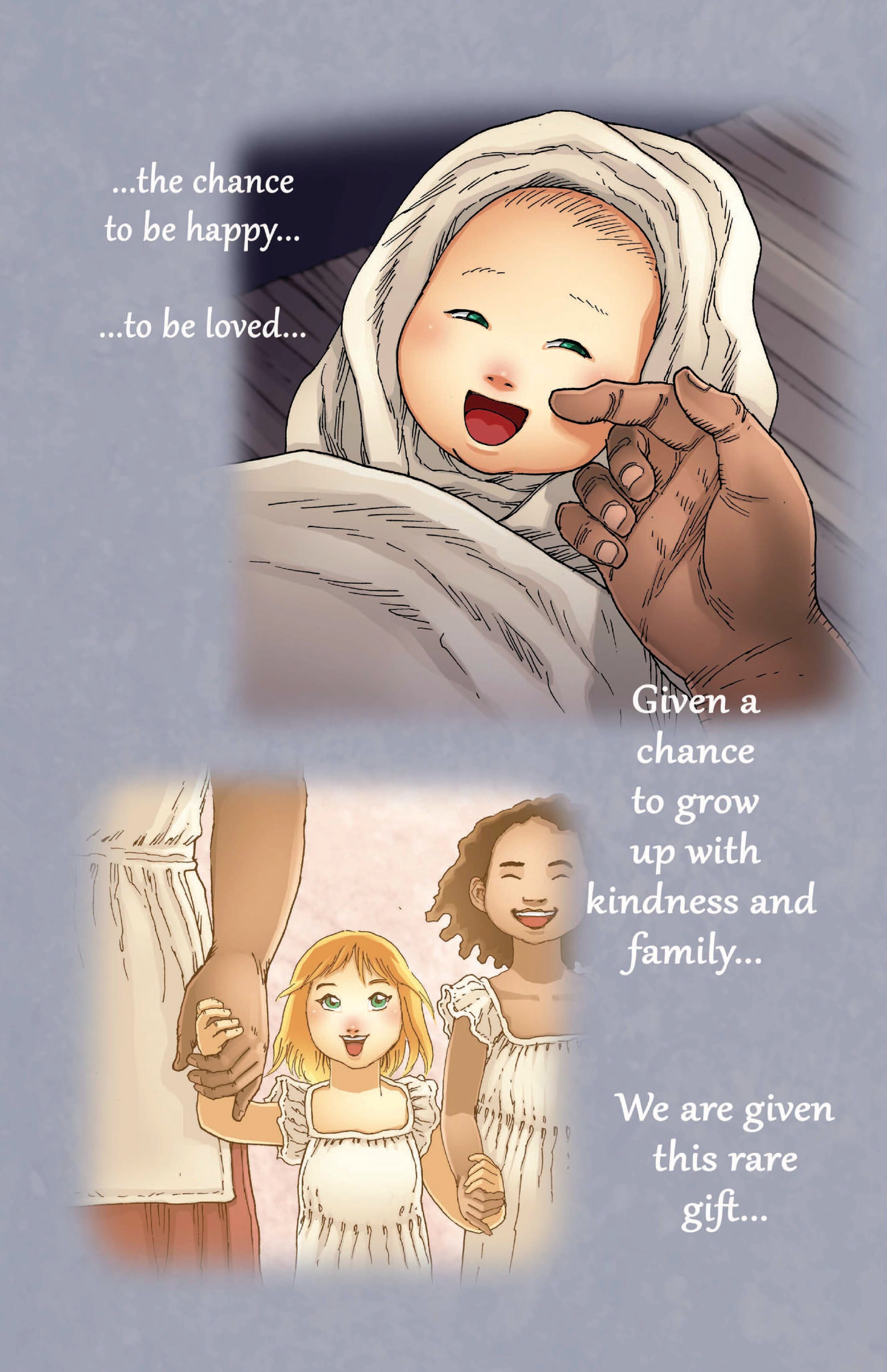 Fantasy Comics (2023-): Chapter 1 - Page 5