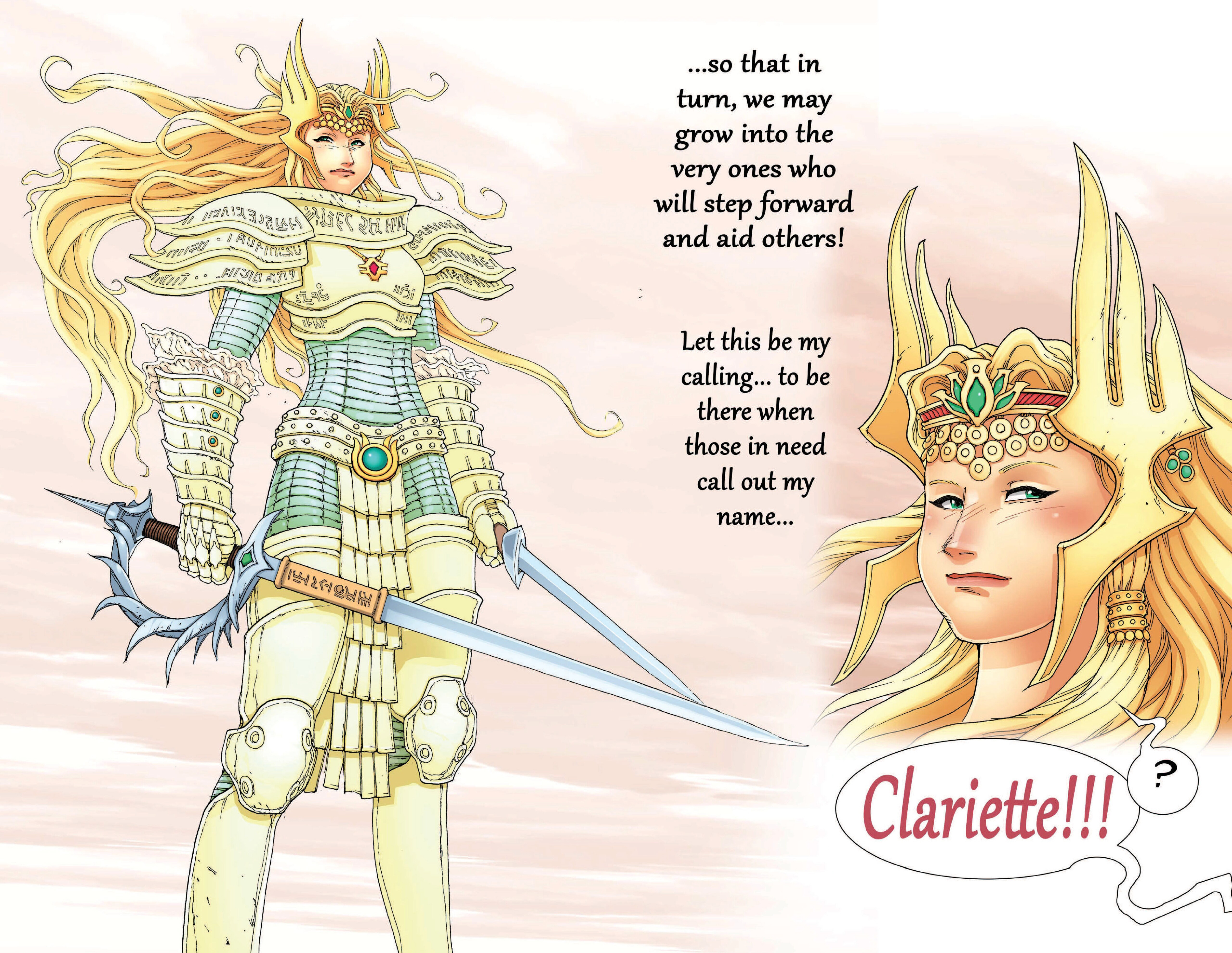 Fantasy Comics (2023-): Chapter 1 - Page 6