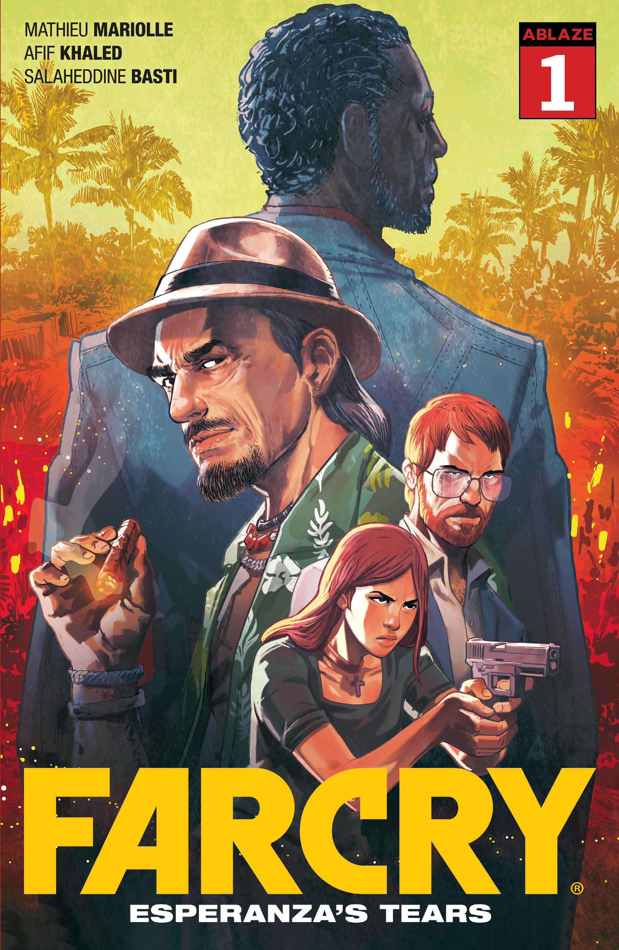 Far Cry: Esperanza's Tears (2022-): Chapter 1 - Page 1