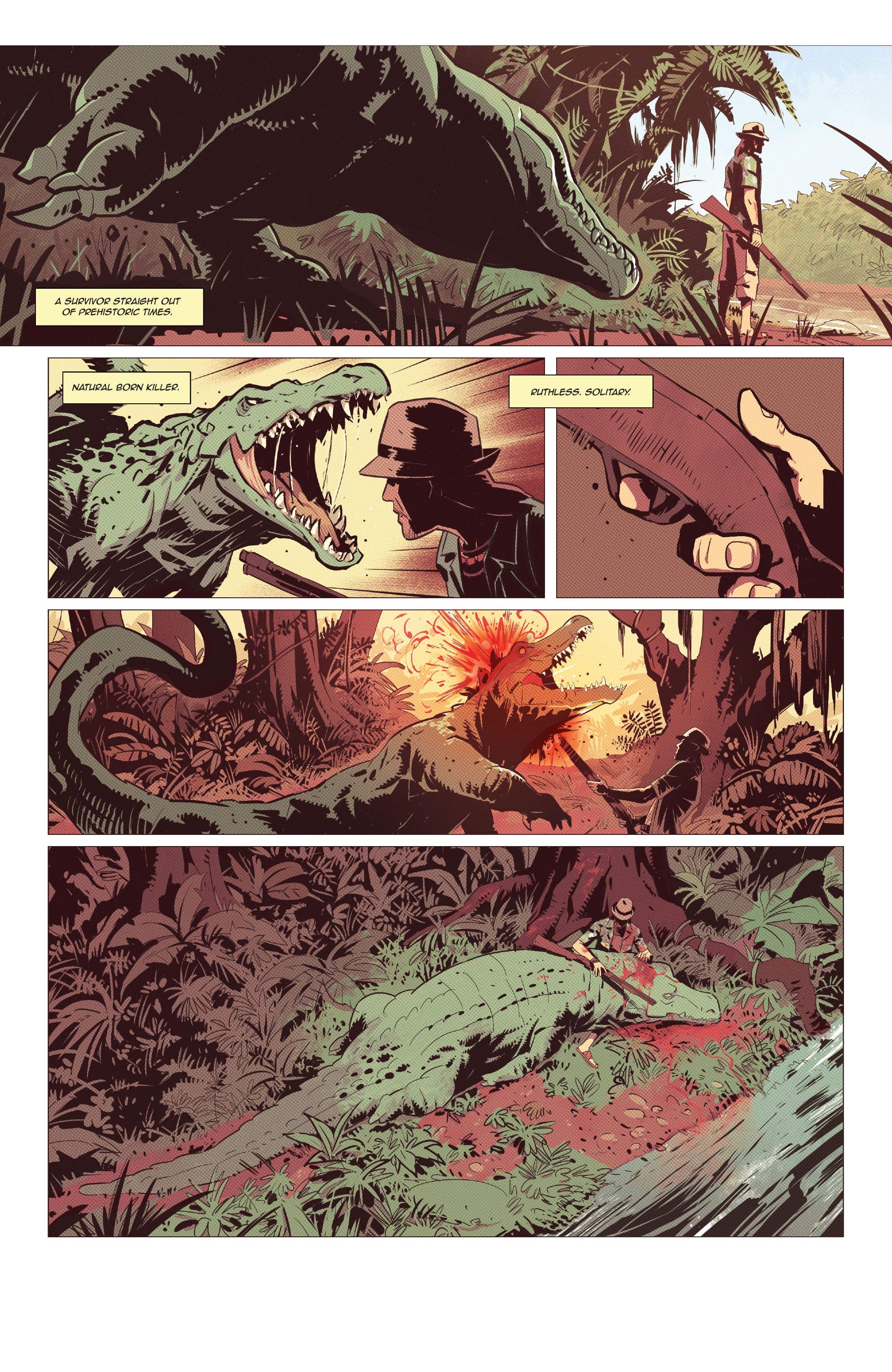 Far Cry: Esperanza's Tears (2022-): Chapter 1 - Page 4