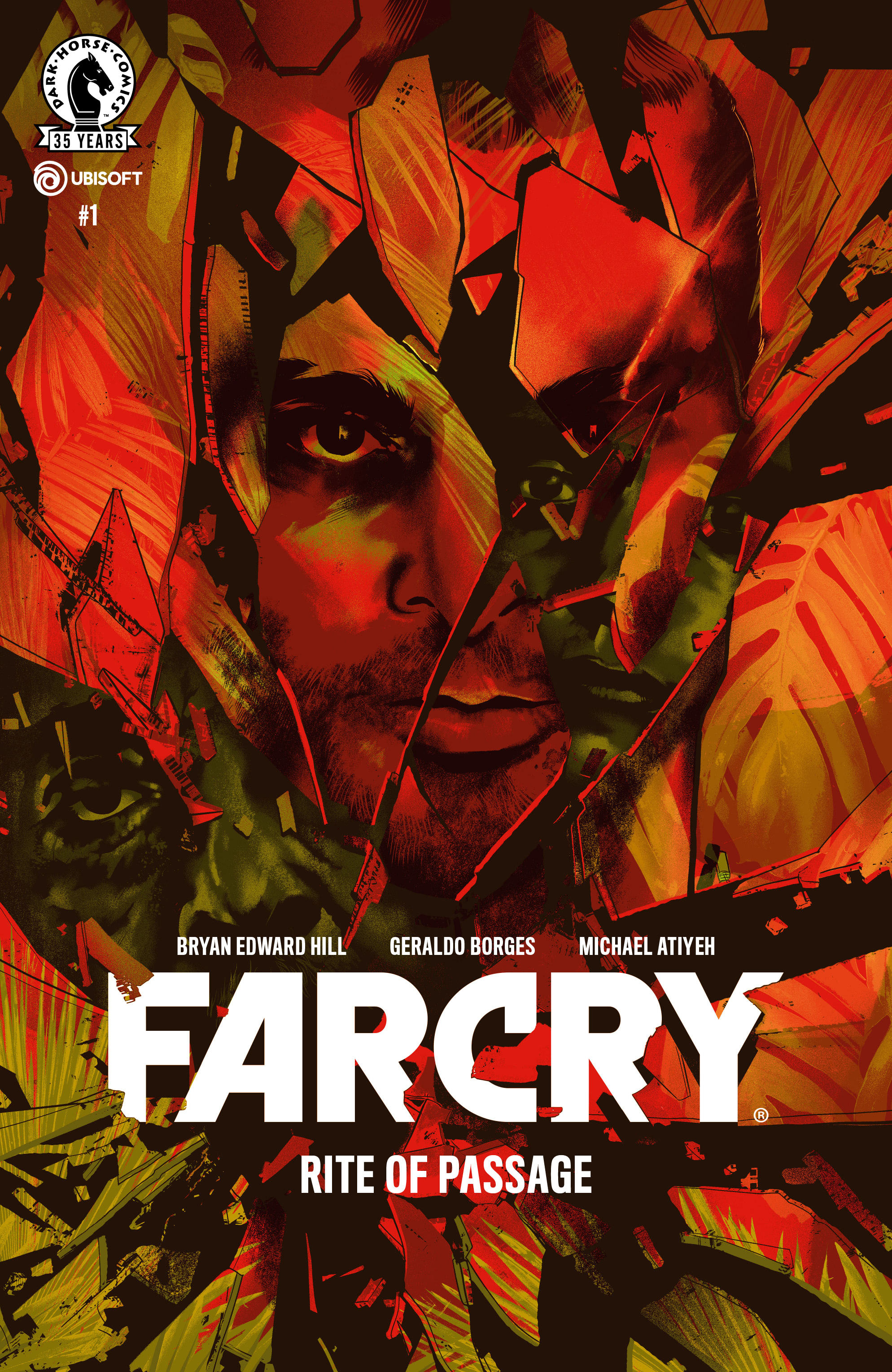 Far Cry: Rite of Passage (2021-): Chapter 1 - Page 1
