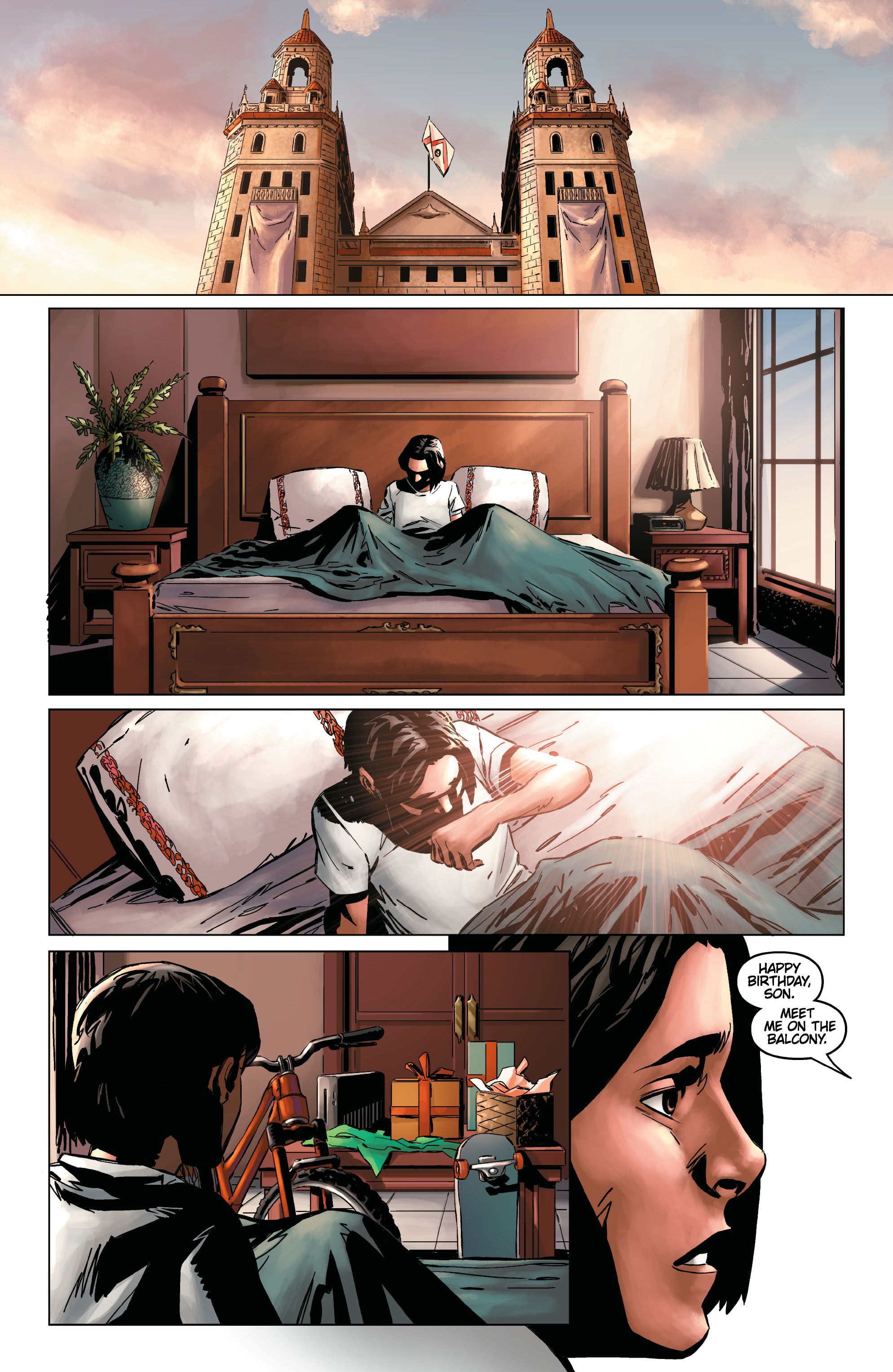 Far Cry: Rite of Passage (2021-): Chapter 1 - Page 3