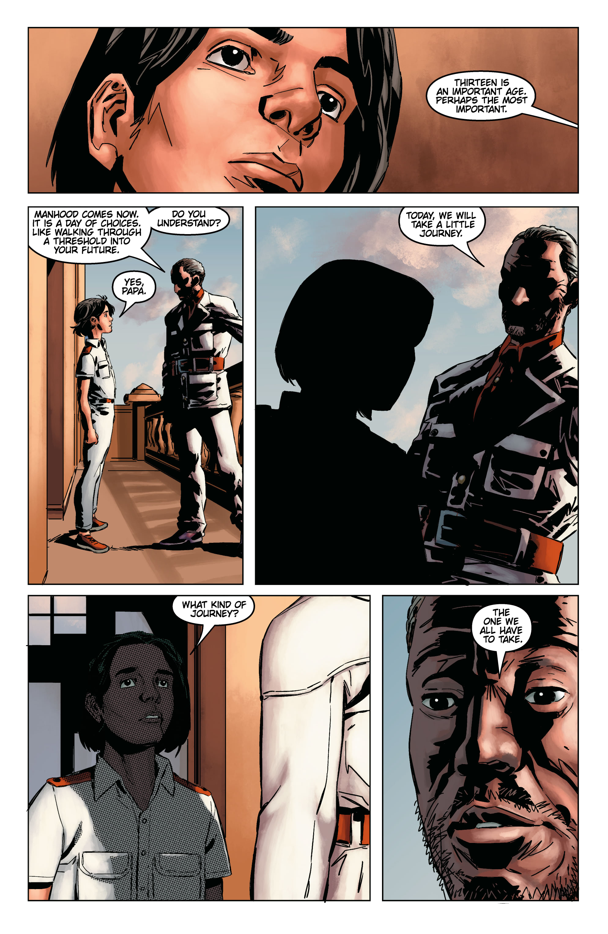 Far Cry: Rite of Passage (2021-): Chapter 1 - Page 6