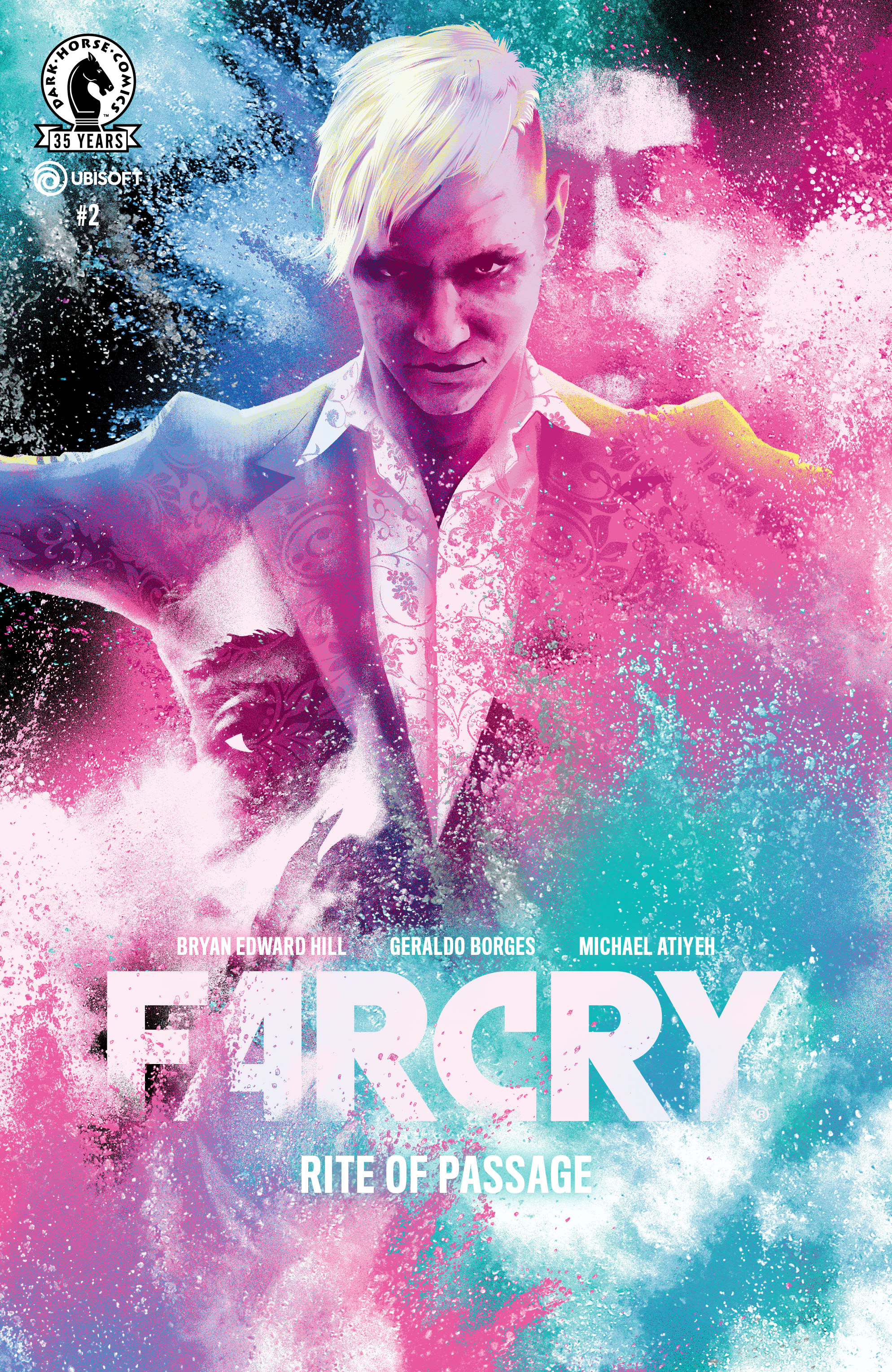 Far Cry: Rite of Passage (2021-): Chapter 2 - Page 1