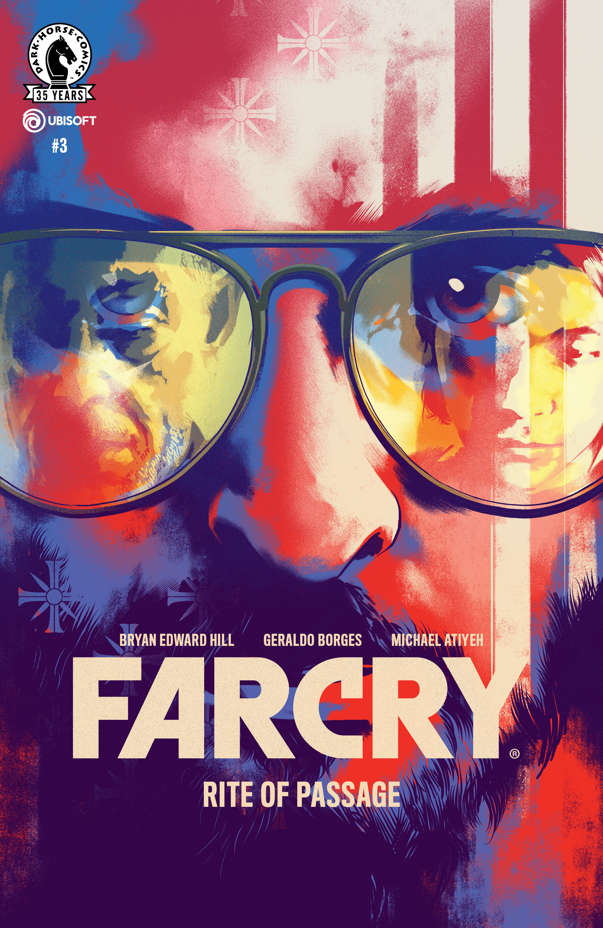 Far Cry: Rite of Passage (2021-): Chapter 3 - Page 1