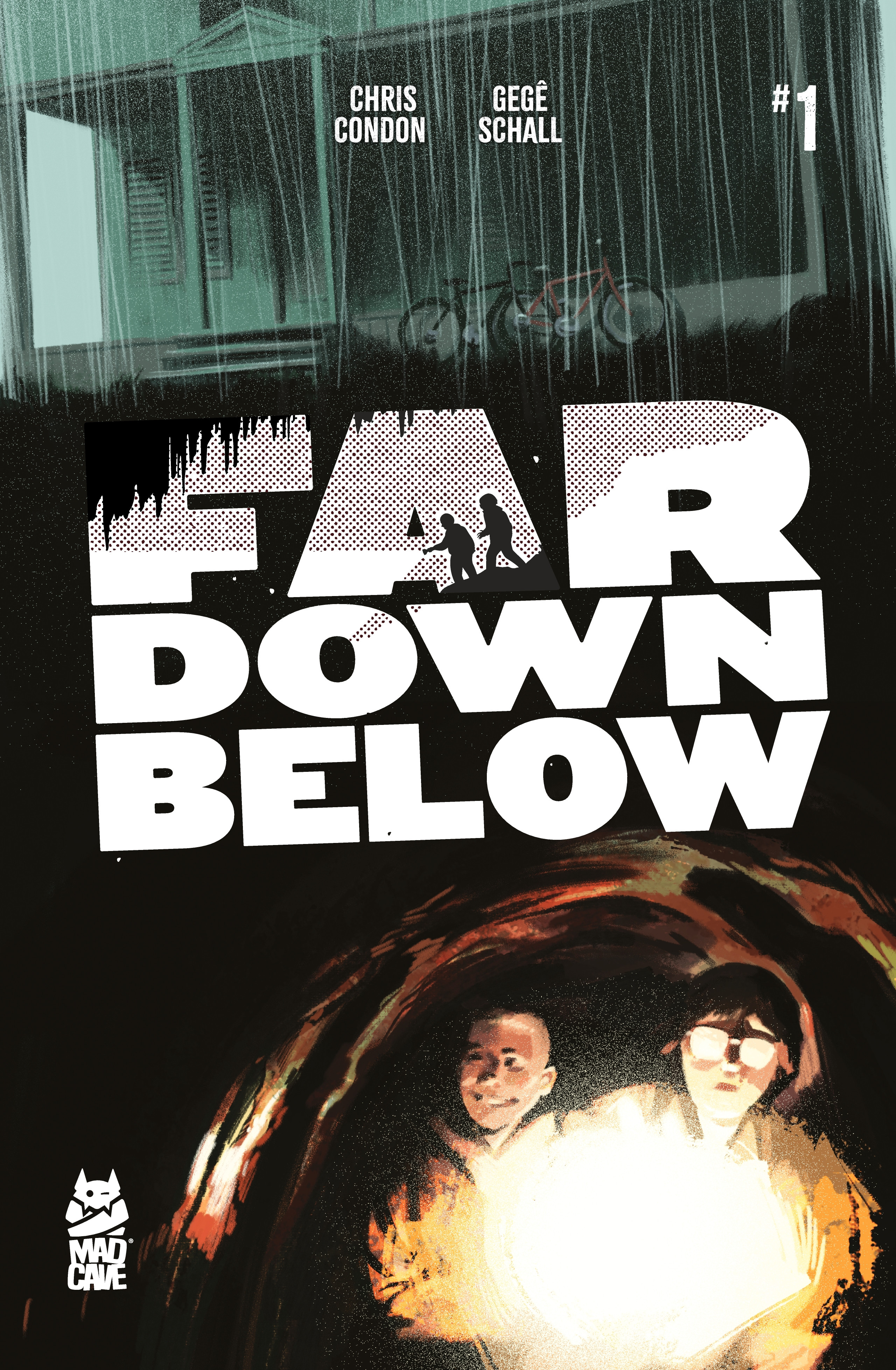 Far Down Below (2025-): Chapter 1 - Page 1