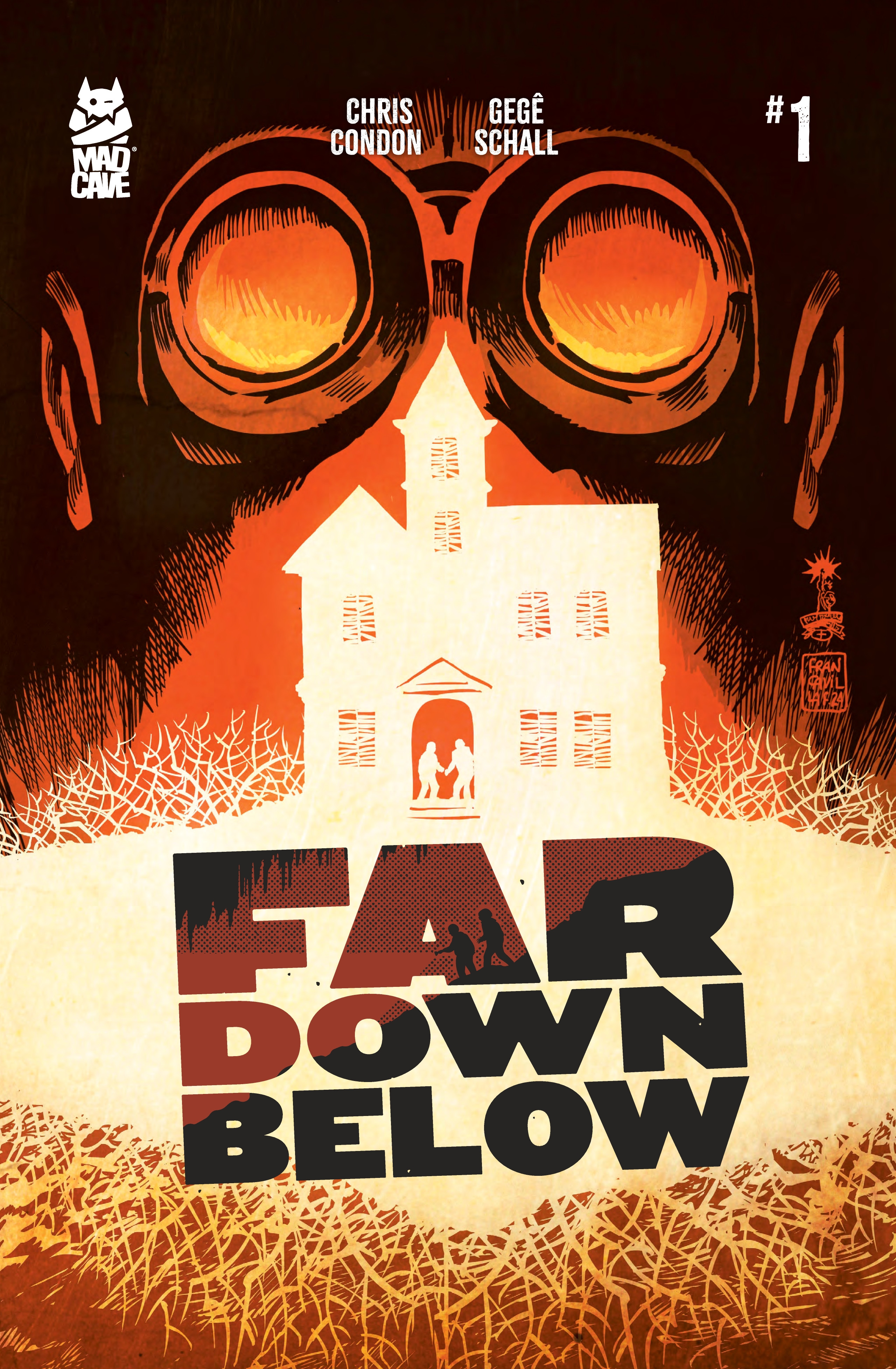 Far Down Below (2025-): Chapter 1 - Page 2