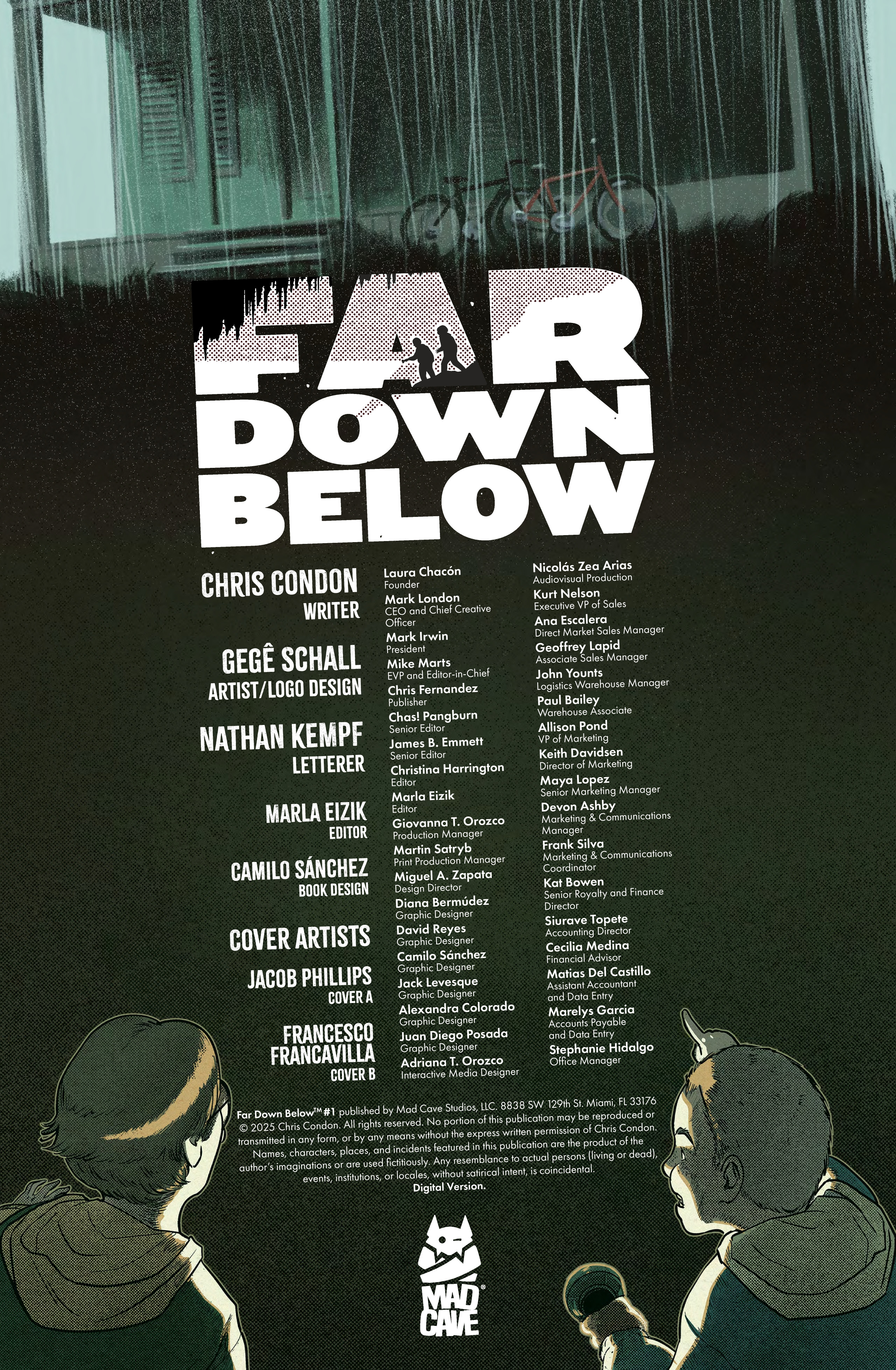 Far Down Below (2025-): Chapter 1 - Page 3