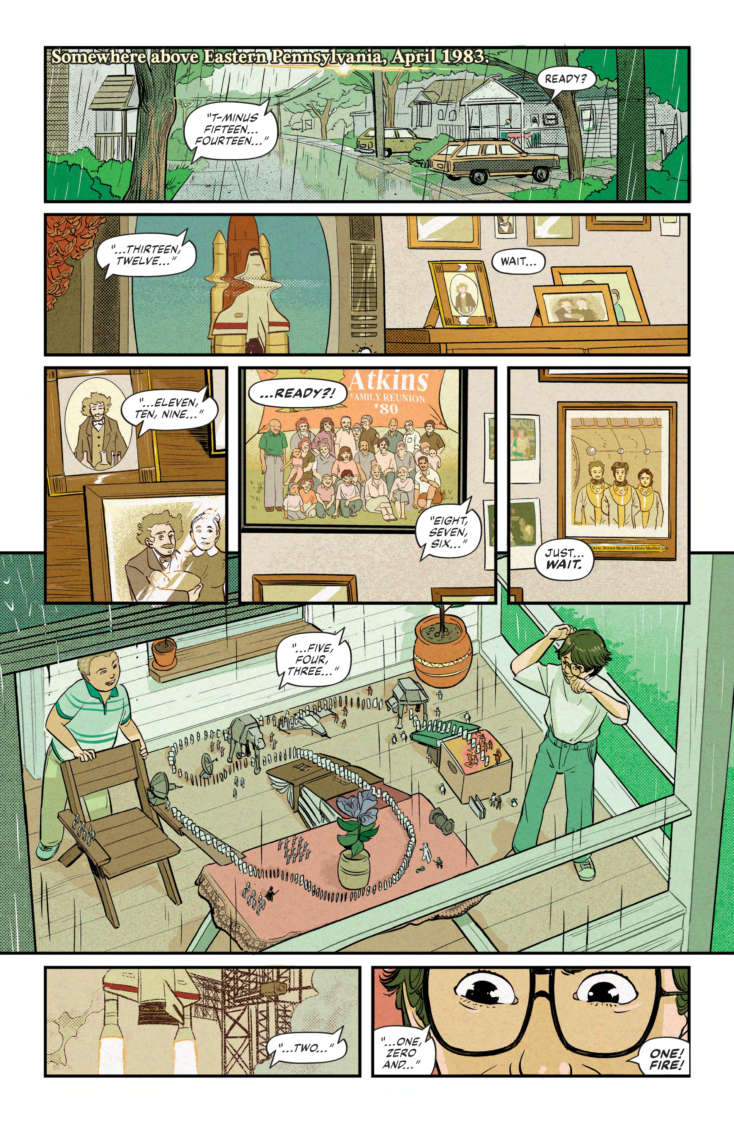 Far Down Below (2025-): Chapter 1 - Page 10