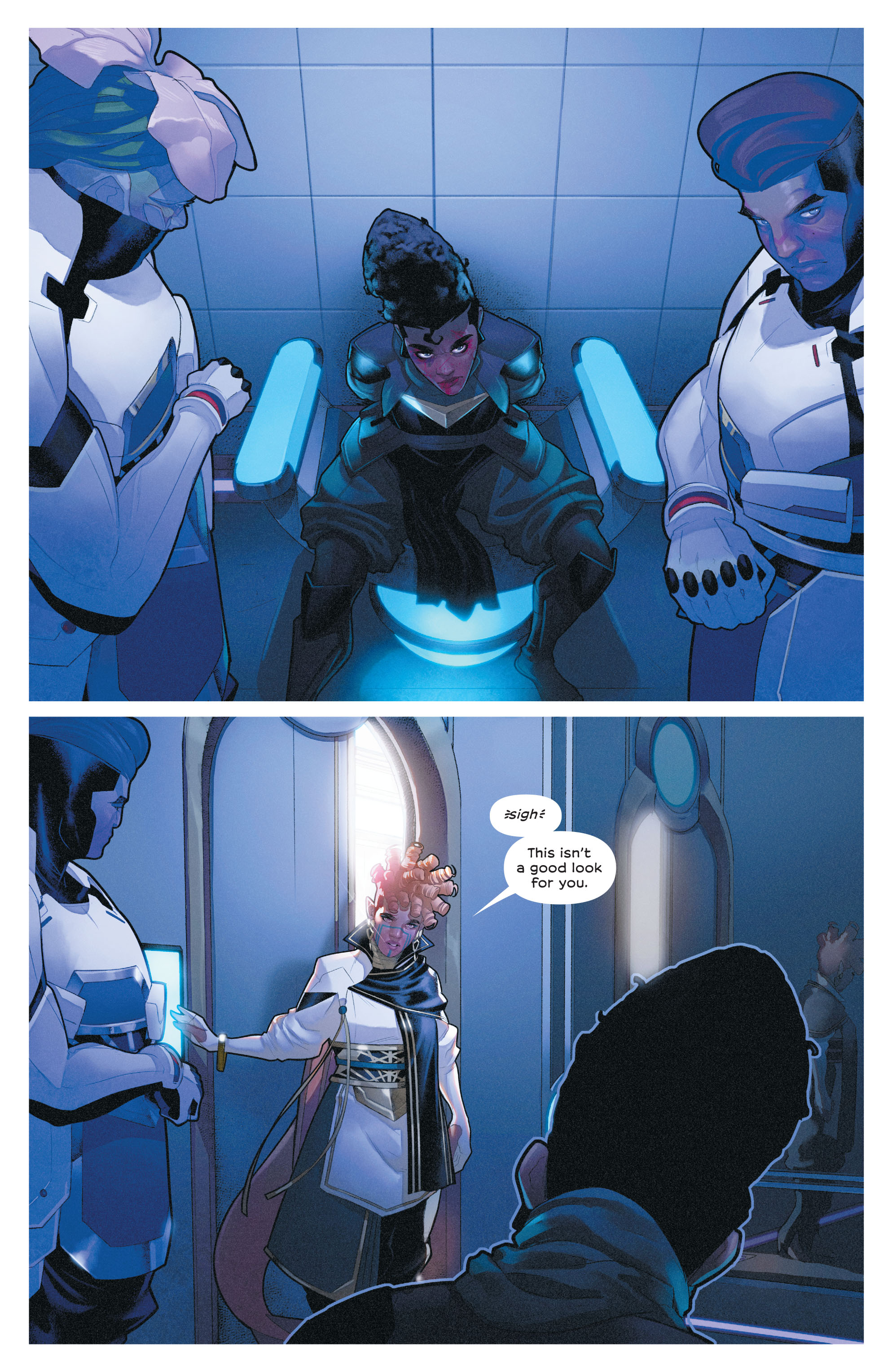 Far Sector (2019-): Chapter 10 - Page 9