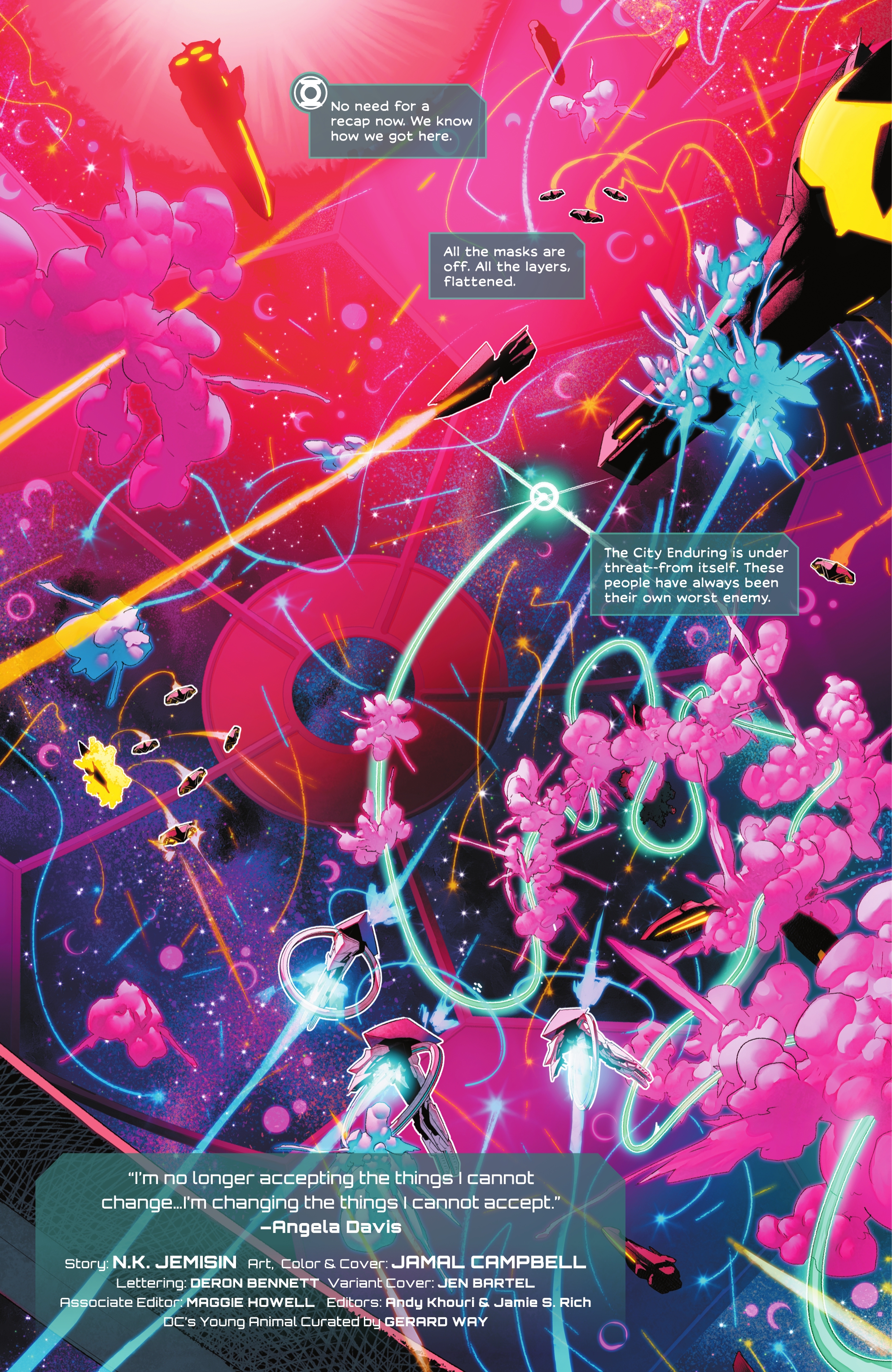 Far Sector (2019-): Chapter 12 - Page 3
