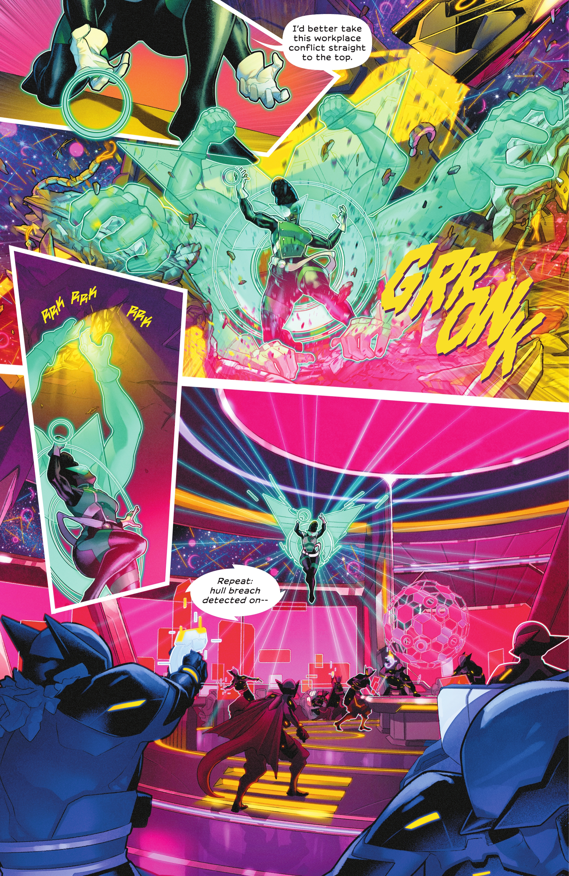 Far Sector (2019-): Chapter 12 - Page 6