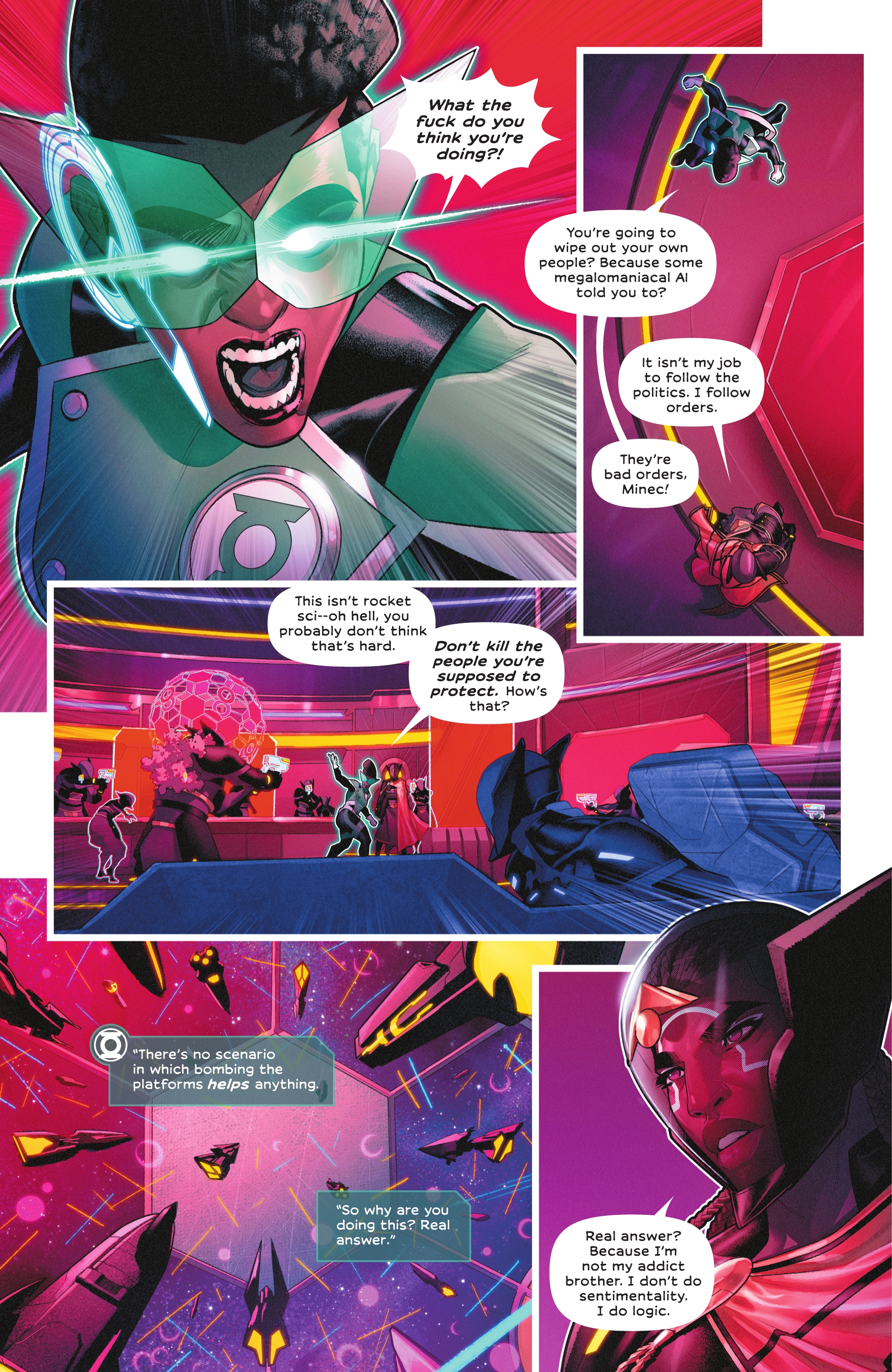 Far Sector (2019-): Chapter 12 - Page 8