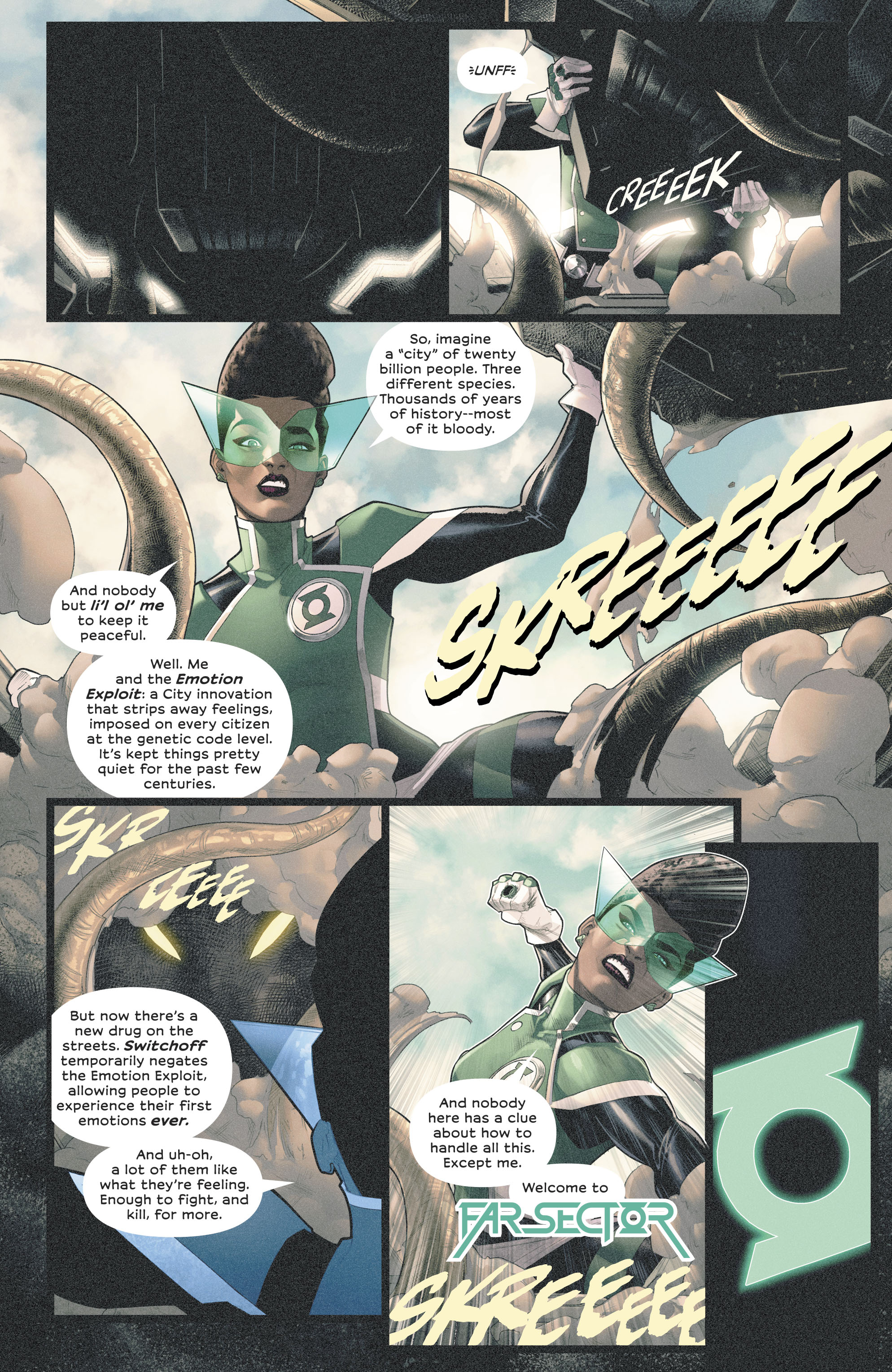 Far Sector (2019-): Chapter 4 - Page 2