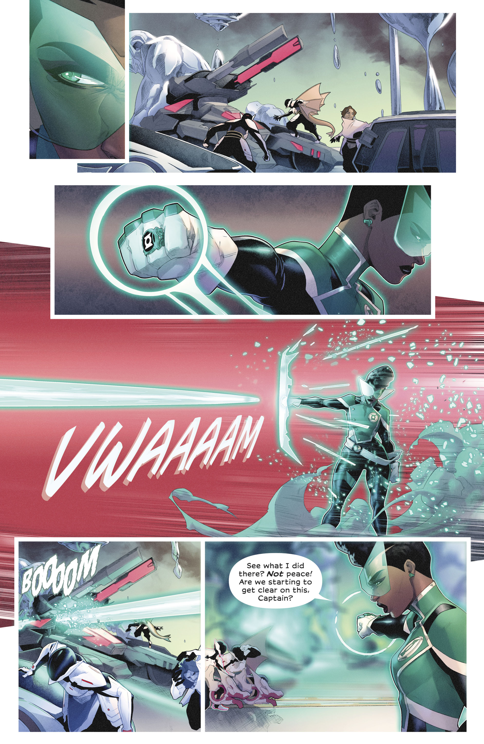 Far Sector (2019-): Chapter 4 - Page 5