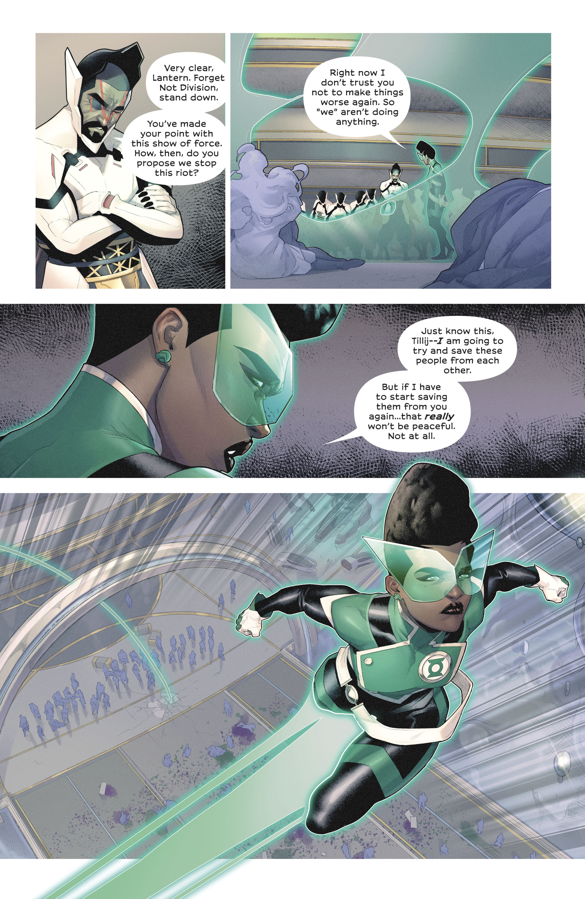 Far Sector (2019-): Chapter 4 - Page 6