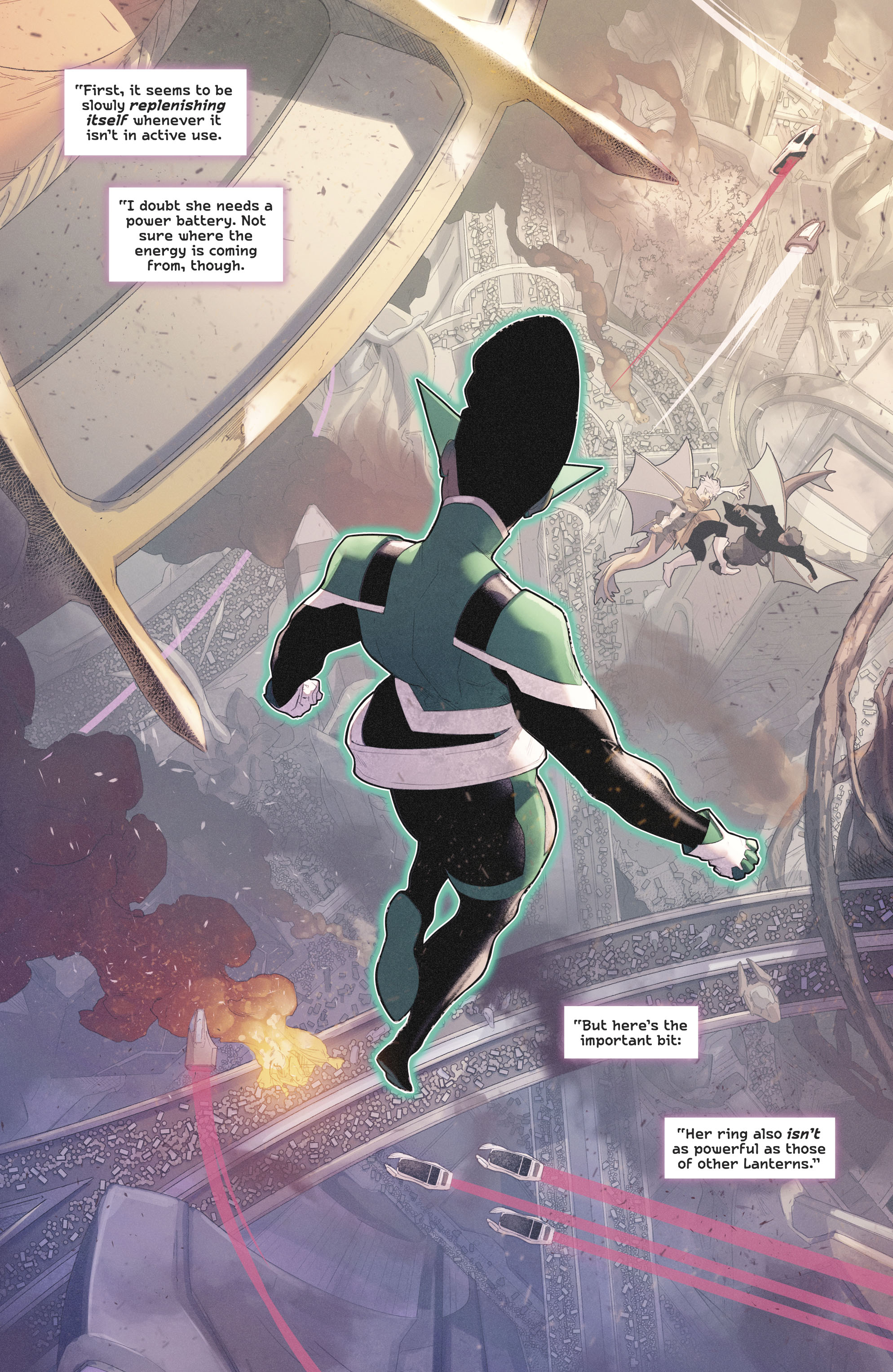 Far Sector (2019-): Chapter 4 - Page 8