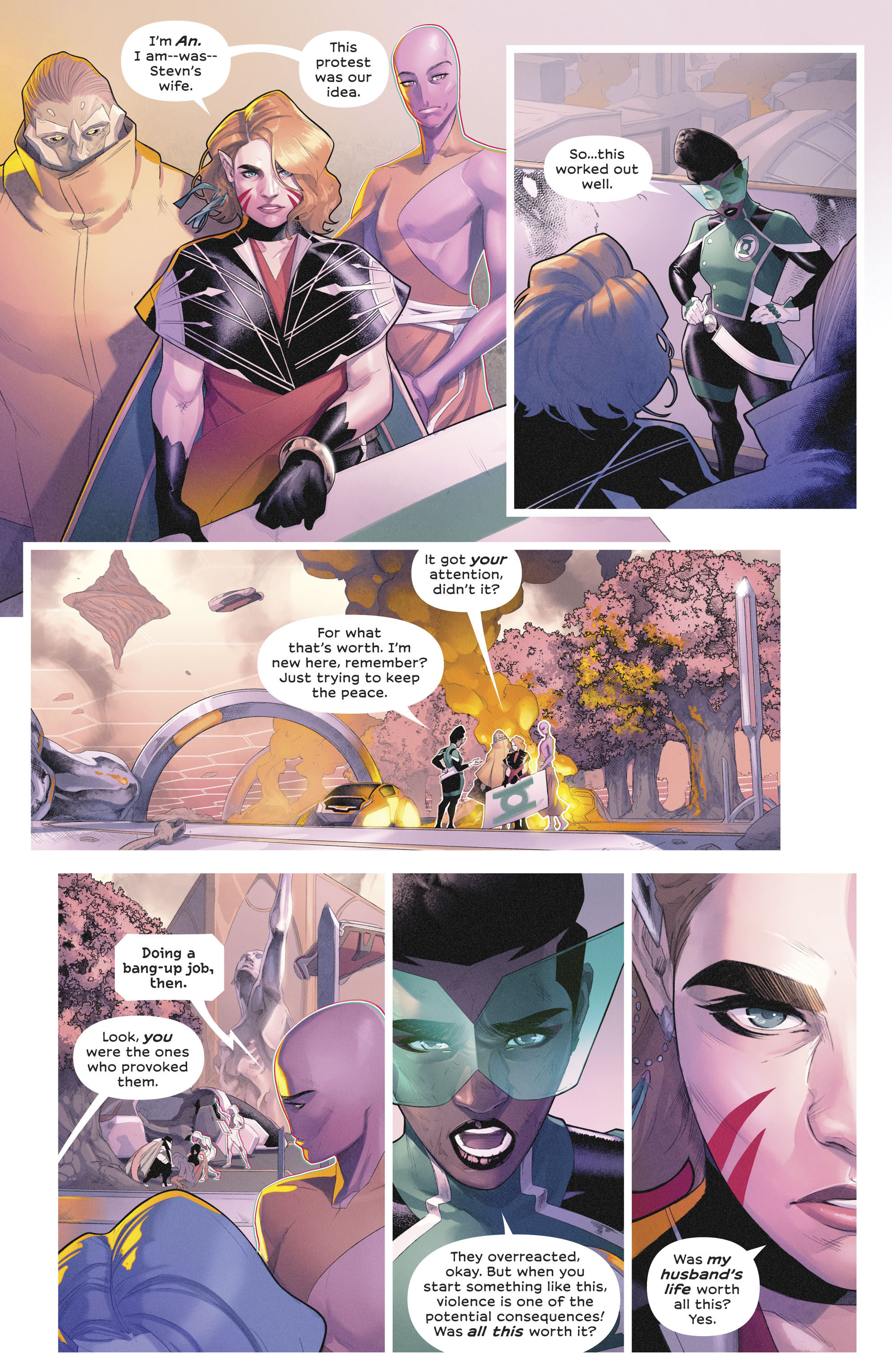 Far Sector (2019-): Chapter 4 - Page 11