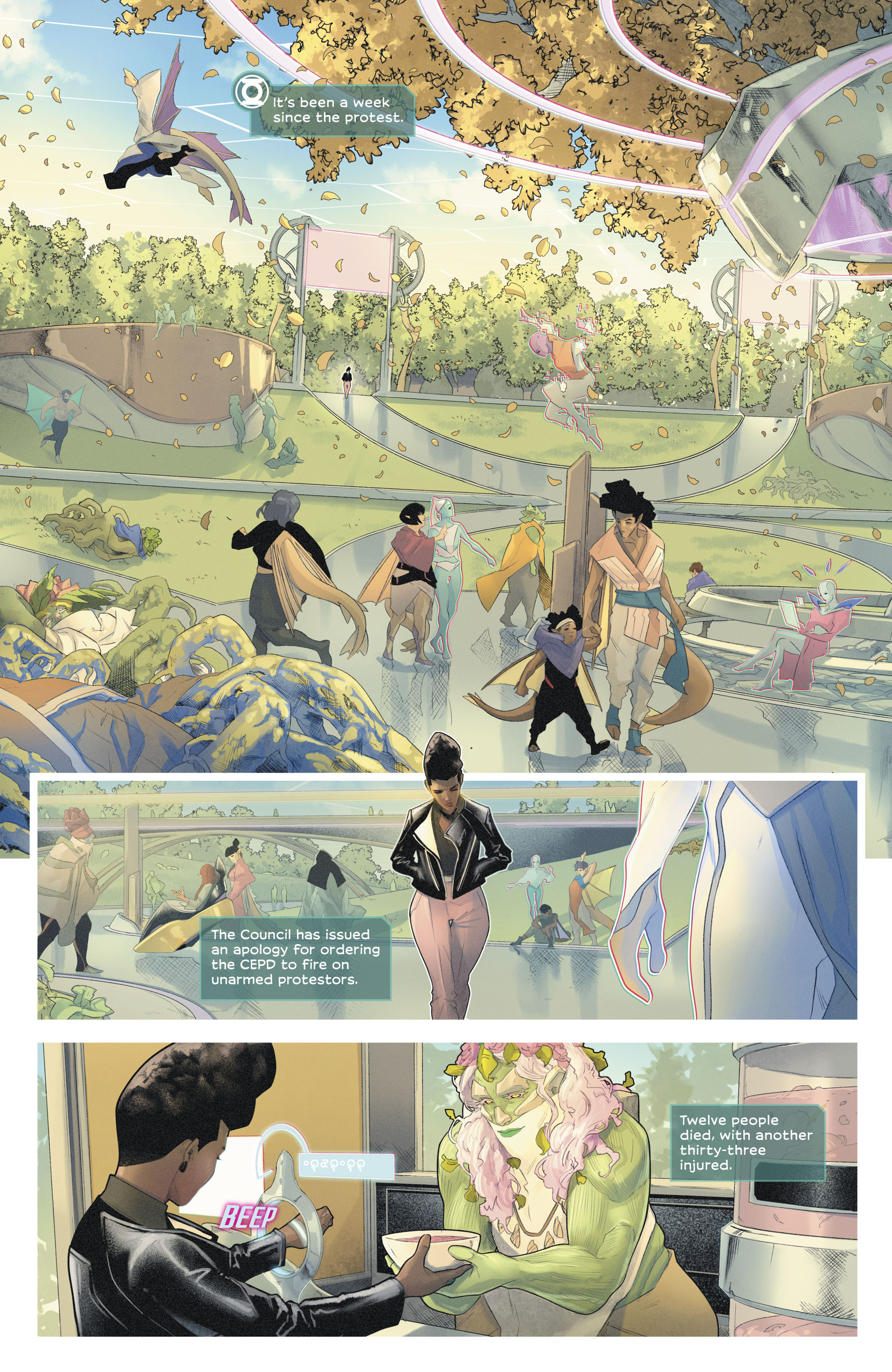 Far Sector (2019-): Chapter 5 - Page 4