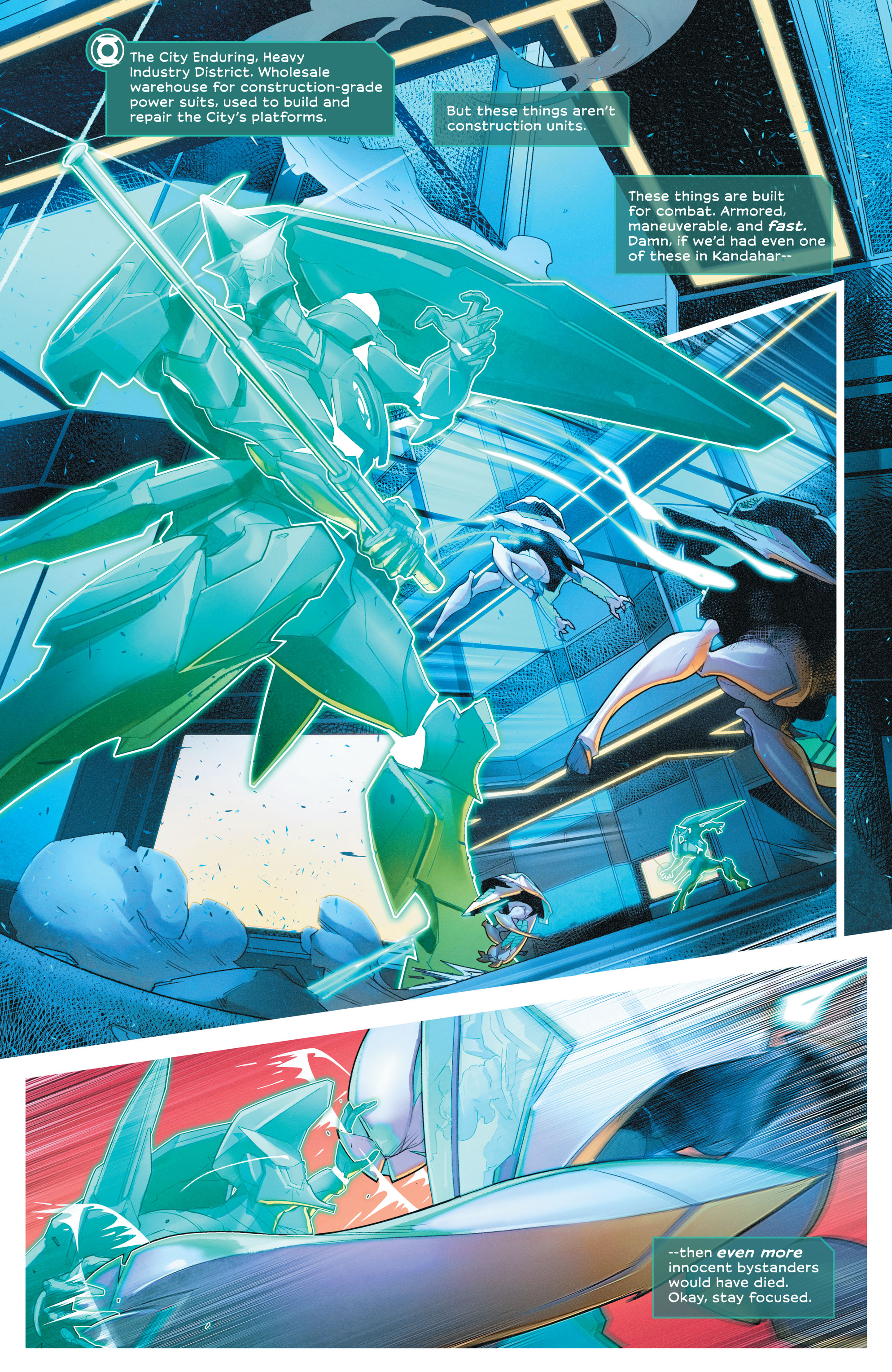 Far Sector (2019-): Chapter 7 - Page 4