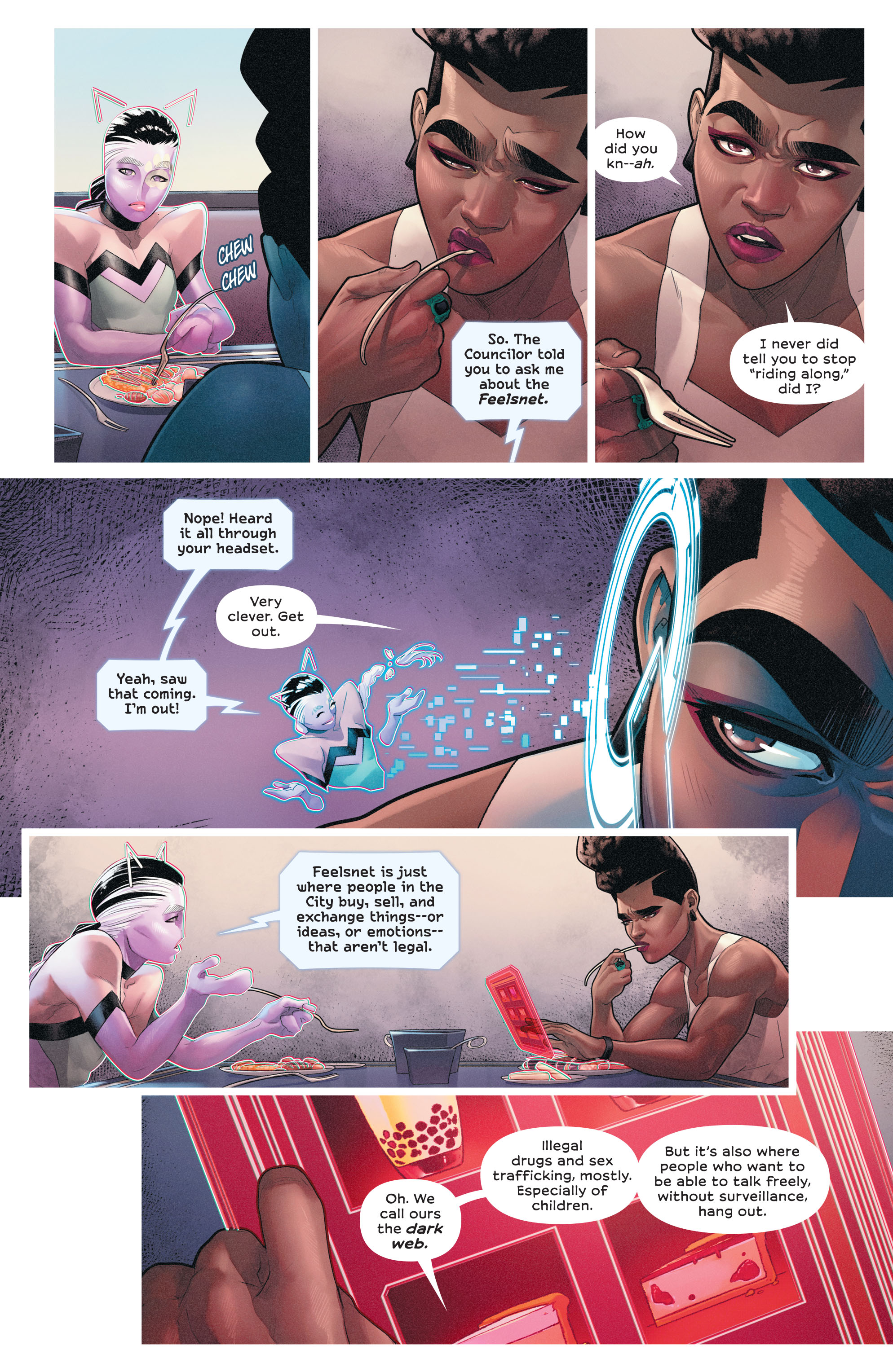 Far Sector (2019-): Chapter 9 - Page 8