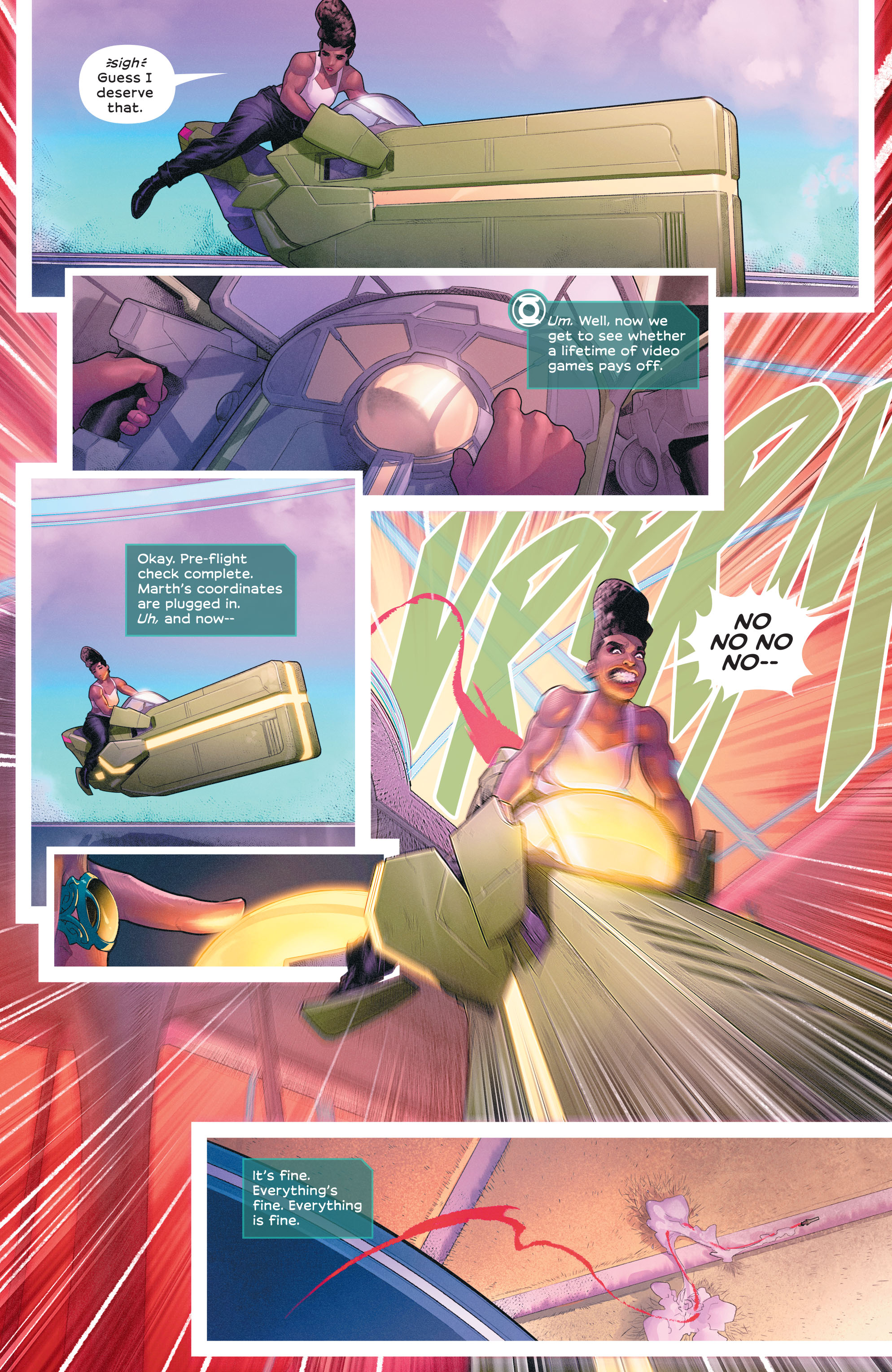 Far Sector (2019-): Chapter 9 - Page 14