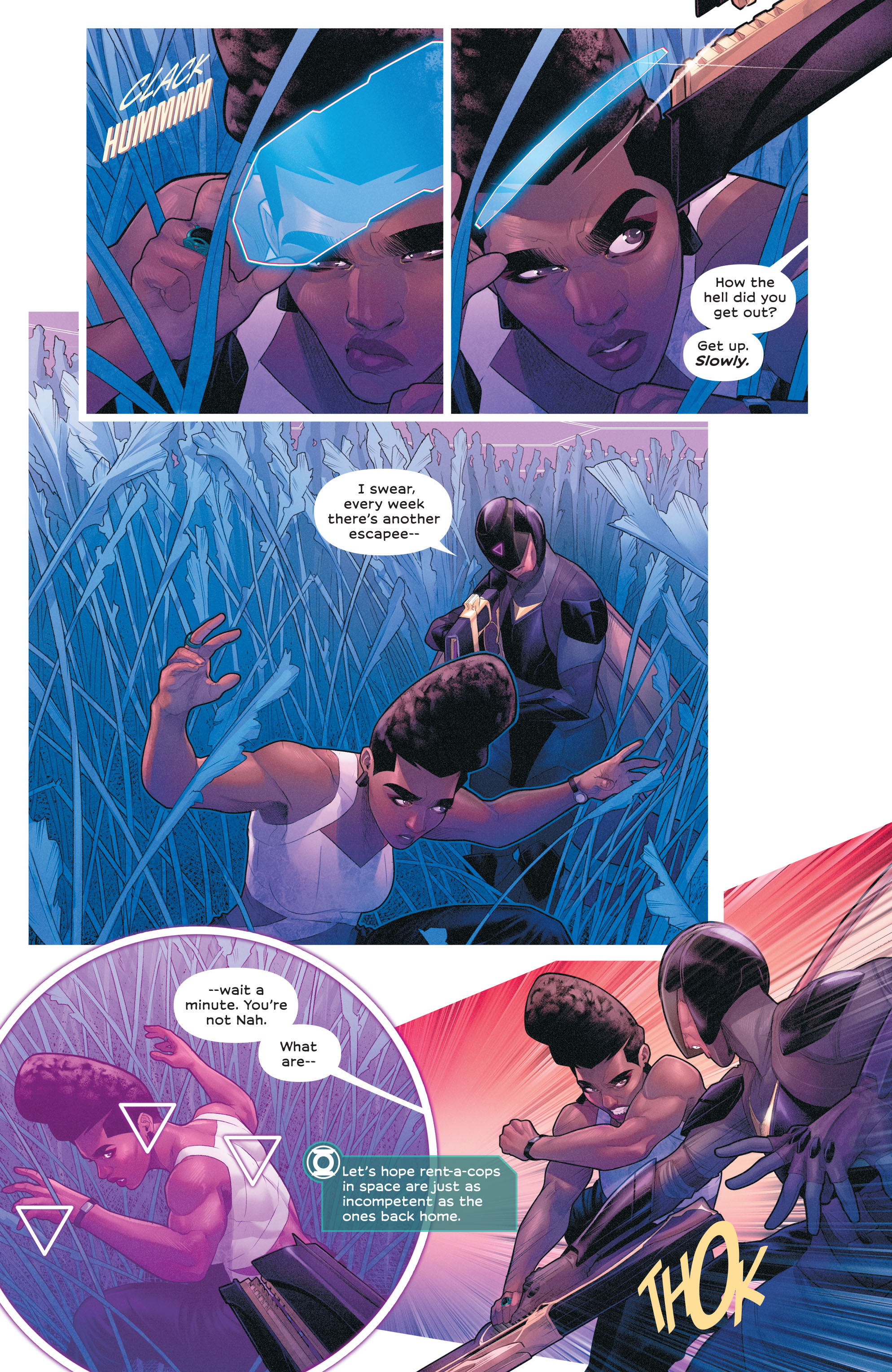 Far Sector (2019-): Chapter 9 - Page 16