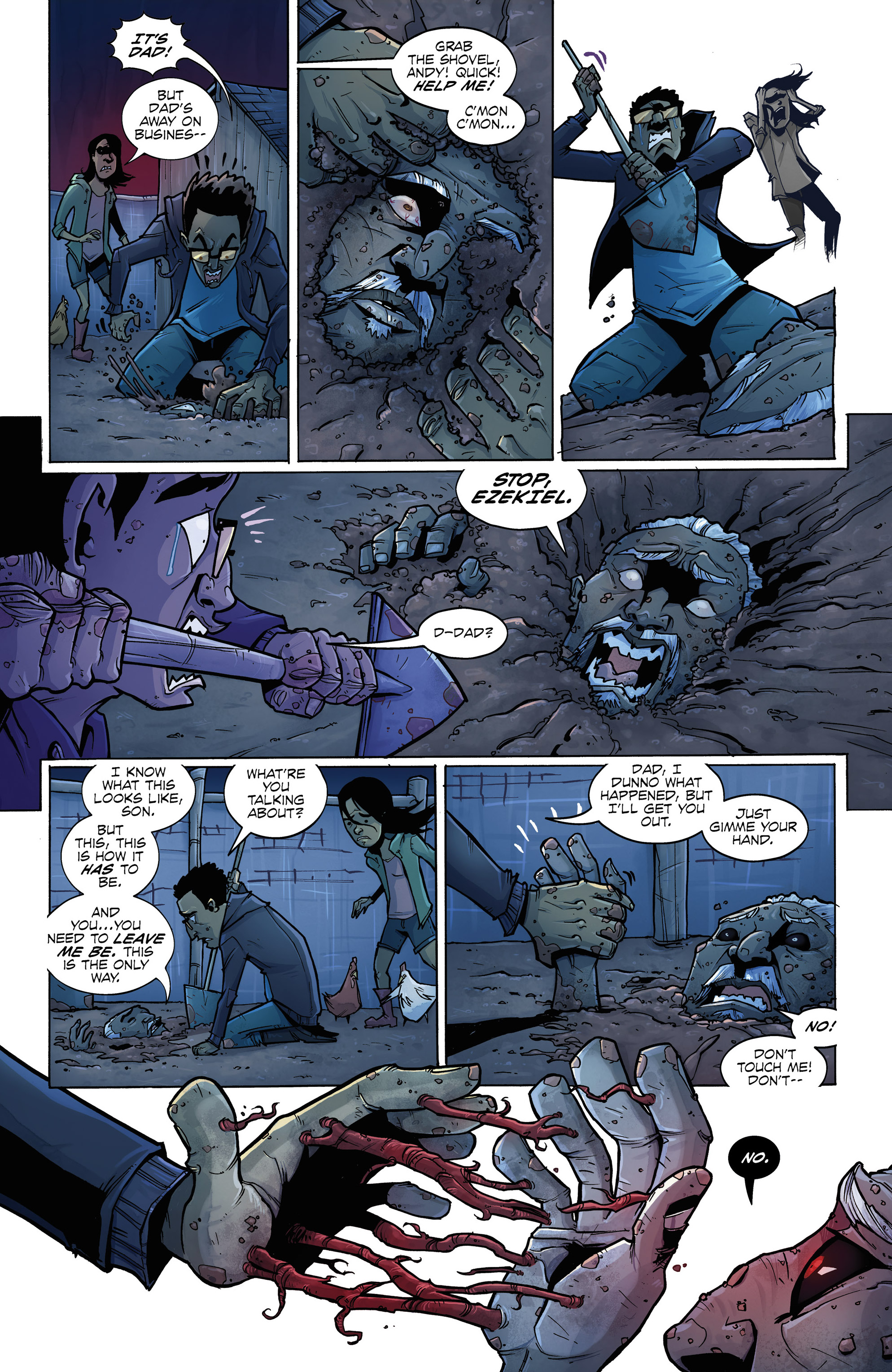 Farmhand (2018-): Chapter 1 - Page 5