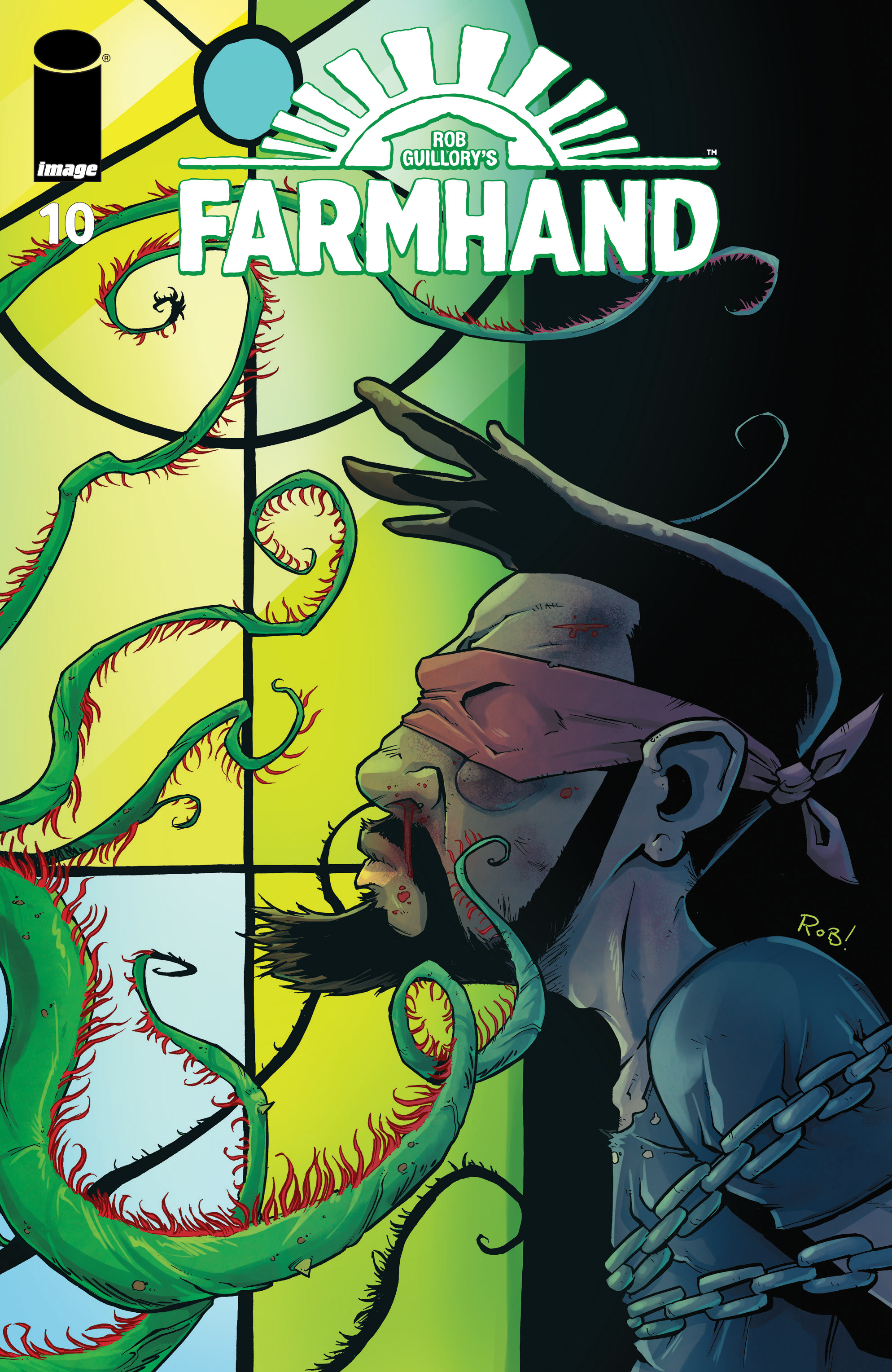 Farmhand (2018-): Chapter 10 - Page 1