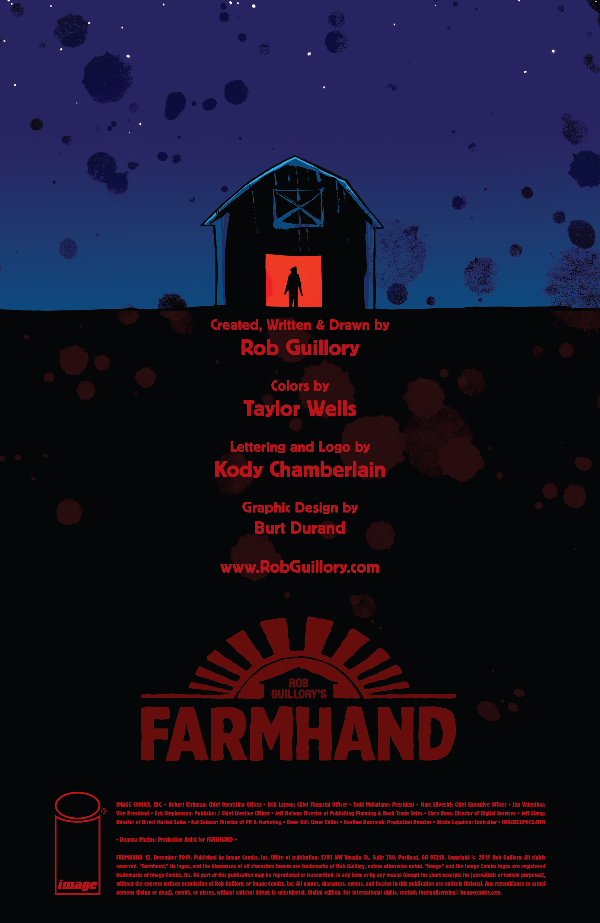 Farmhand (2018-): Chapter 12 - Page 2