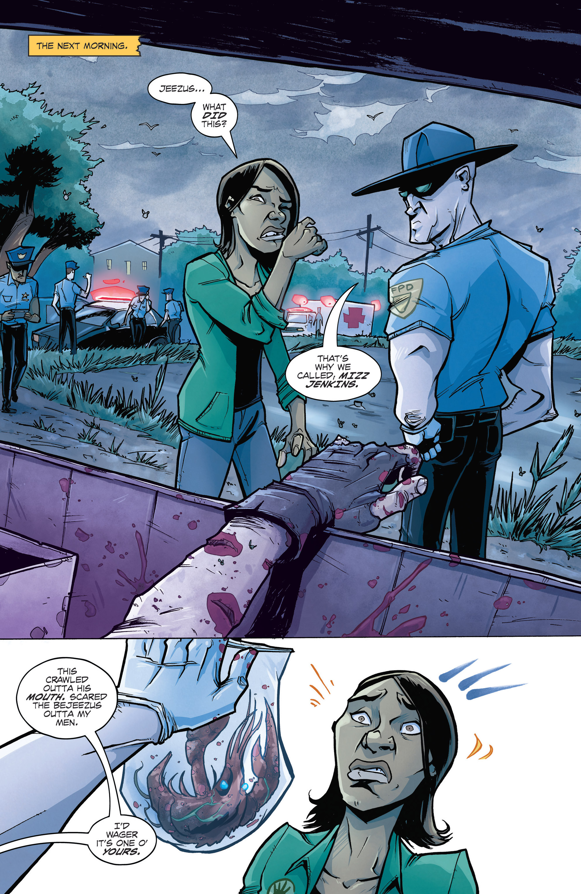Farmhand (2018-): Chapter 12 - Page 6