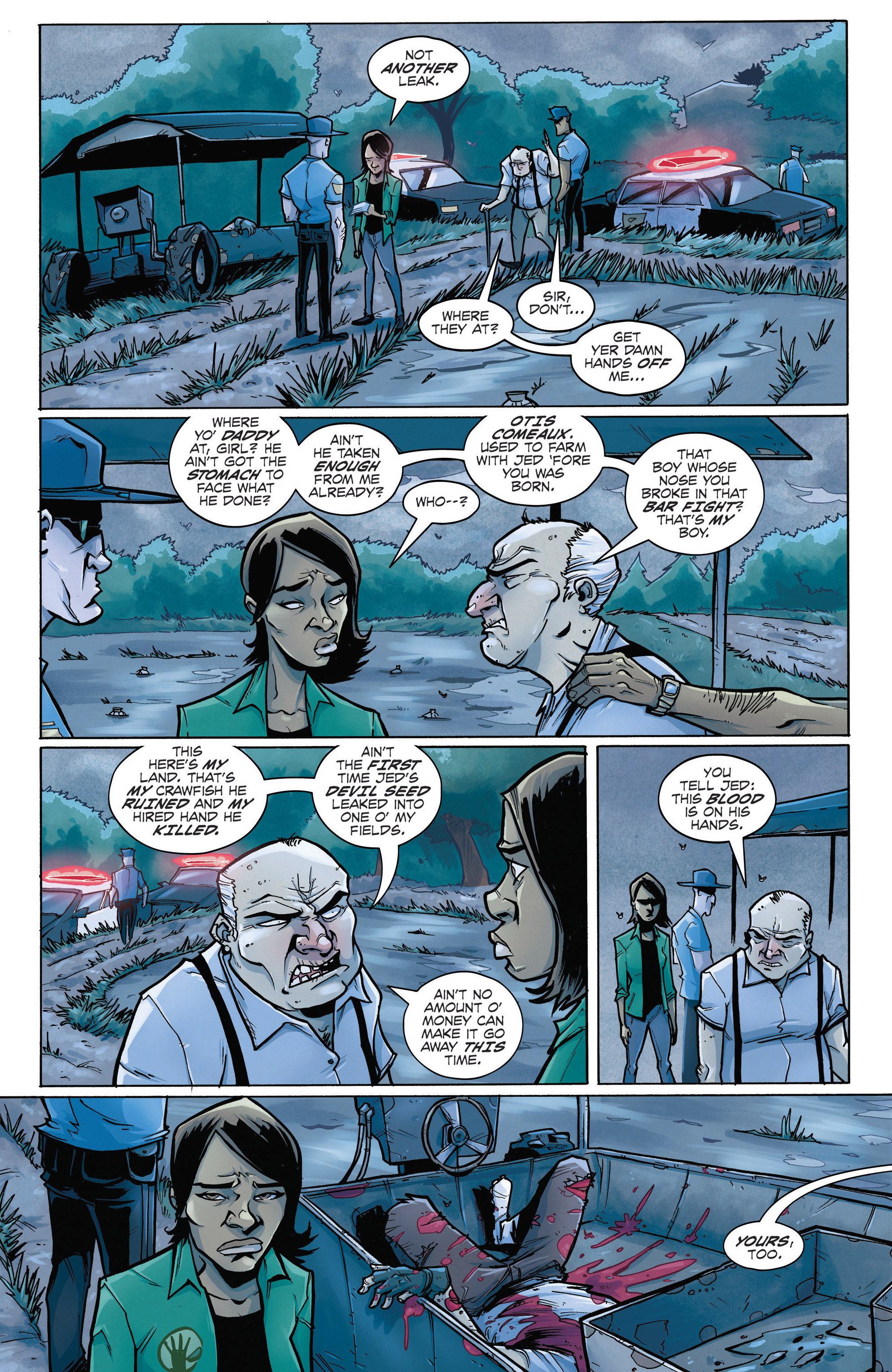 Farmhand (2018-): Chapter 12 - Page 7