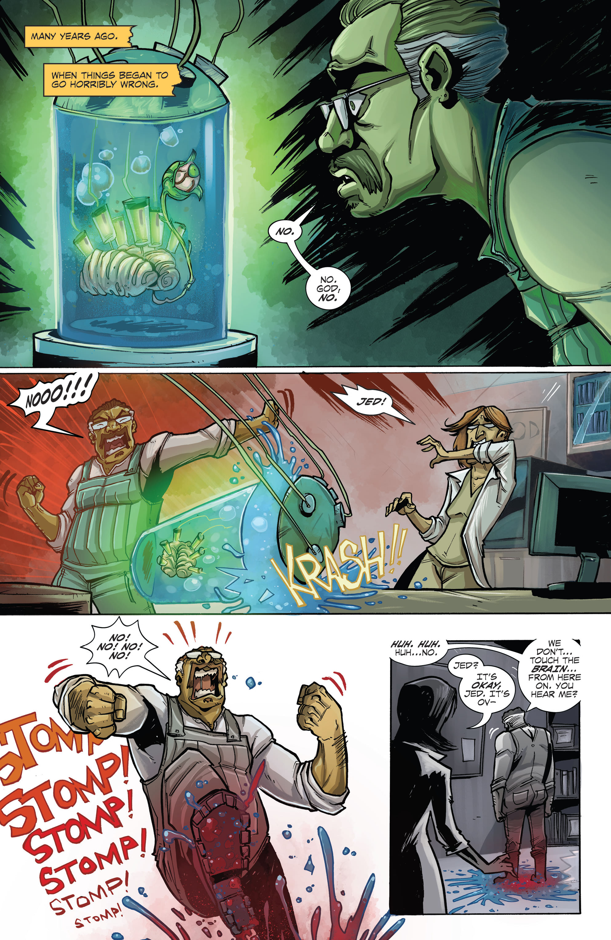 Farmhand (2018-): Chapter 13 - Page 3