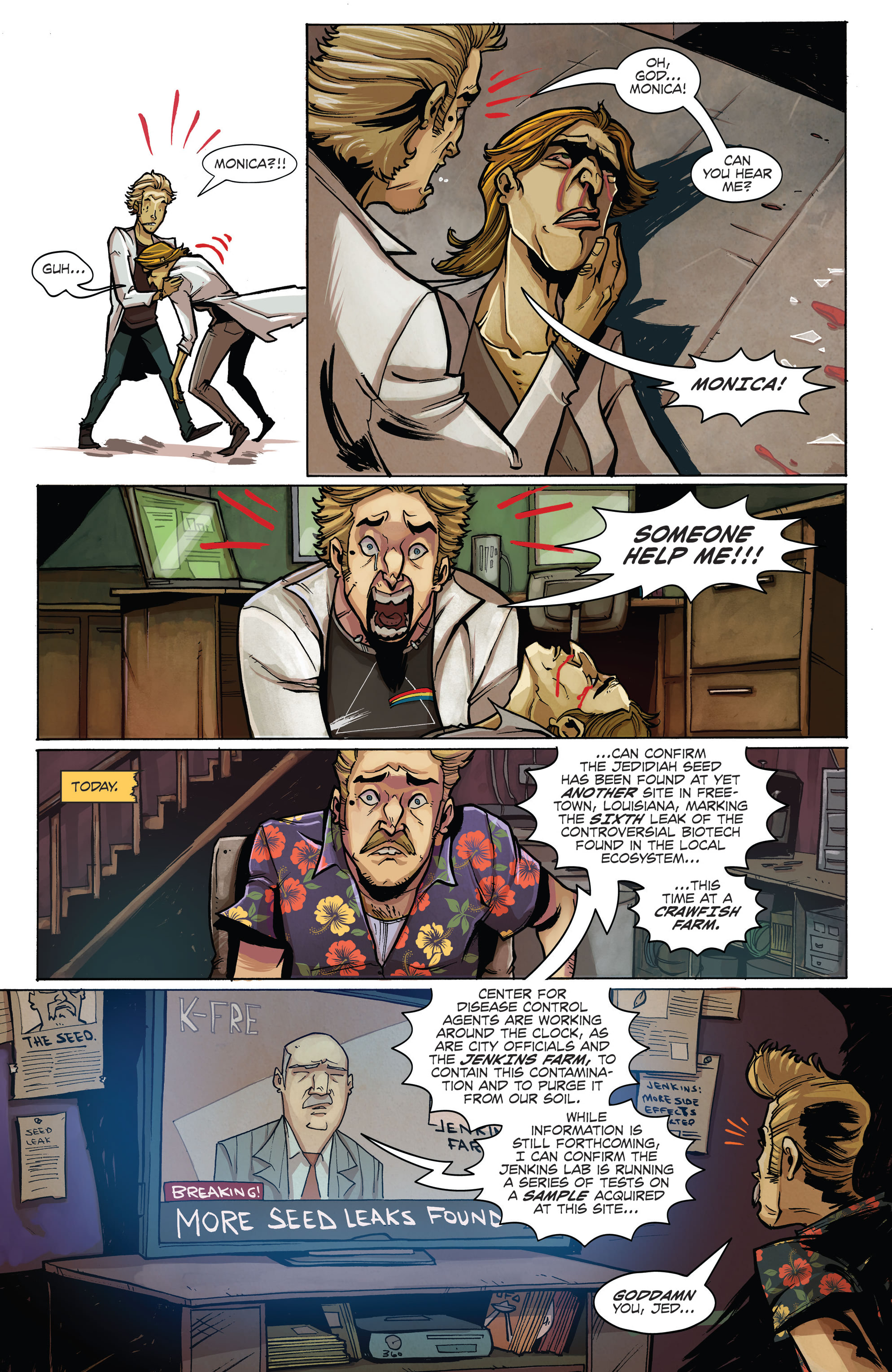 Farmhand (2018-): Chapter 13 - Page 5