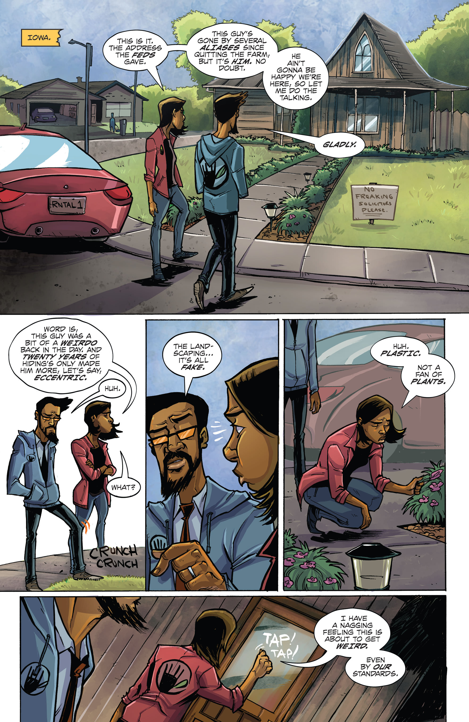 Farmhand (2018-): Chapter 13 - Page 7