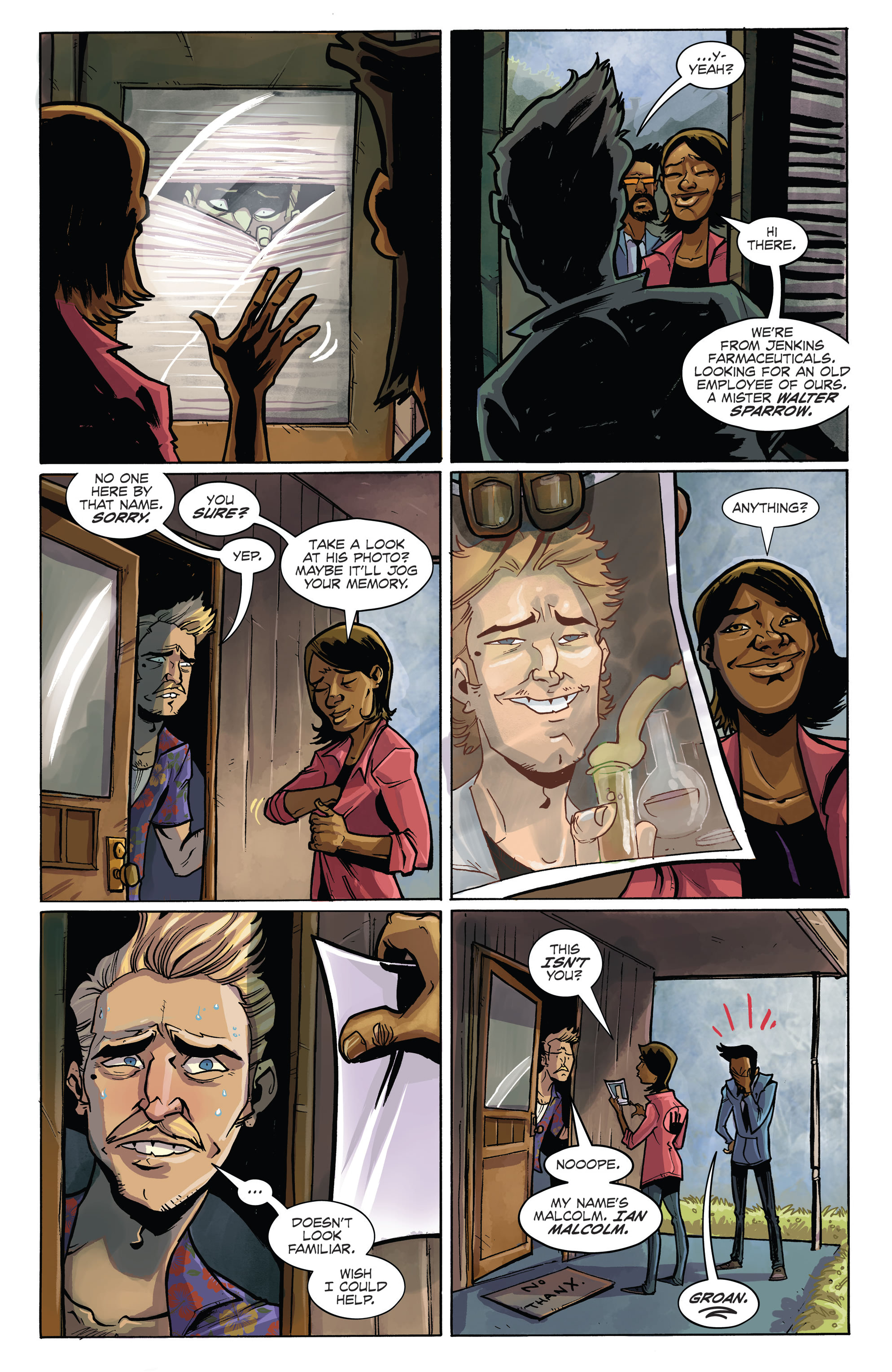 Farmhand (2018-): Chapter 13 - Page 8