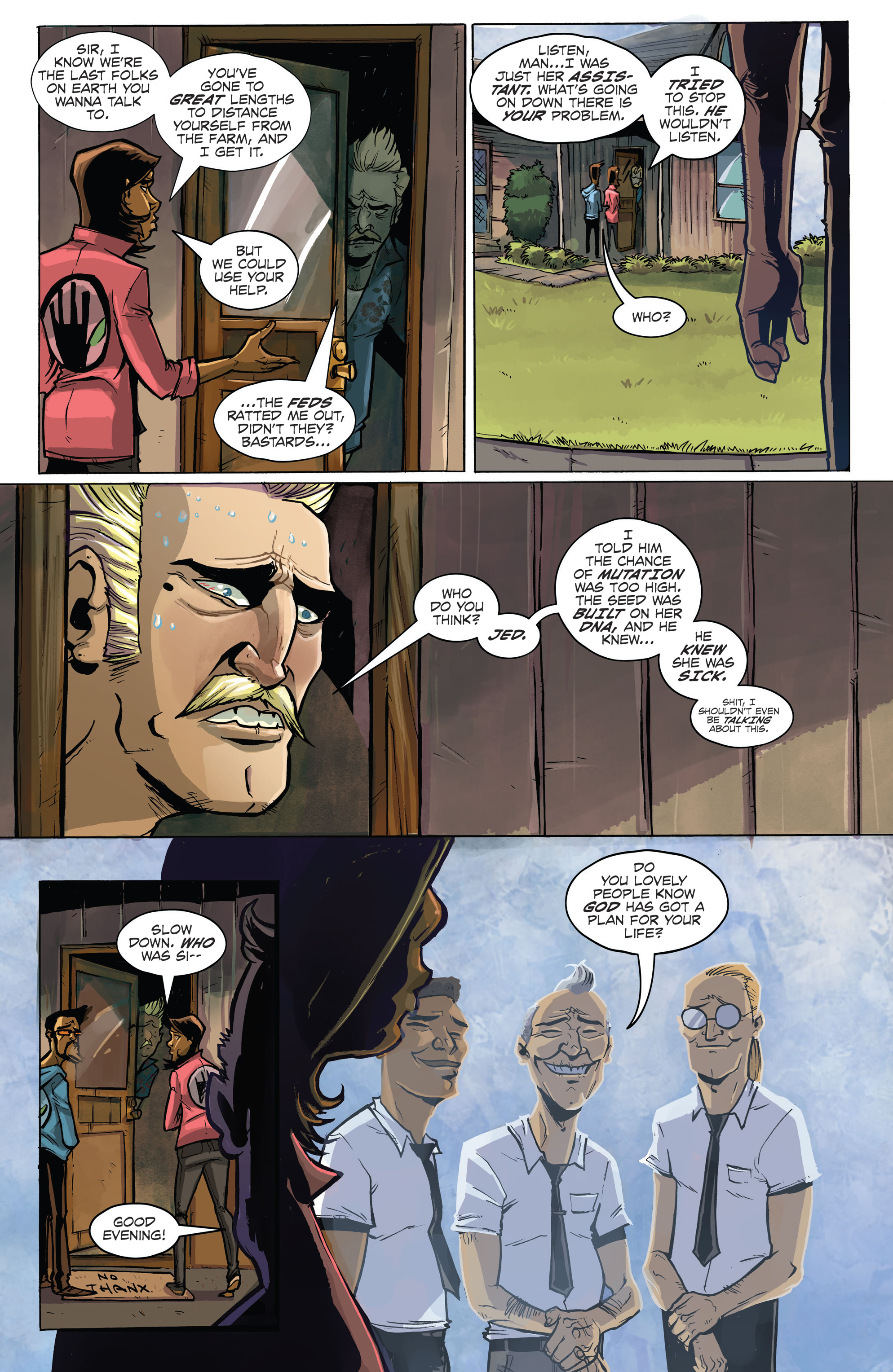 Farmhand (2018-): Chapter 13 - Page 9