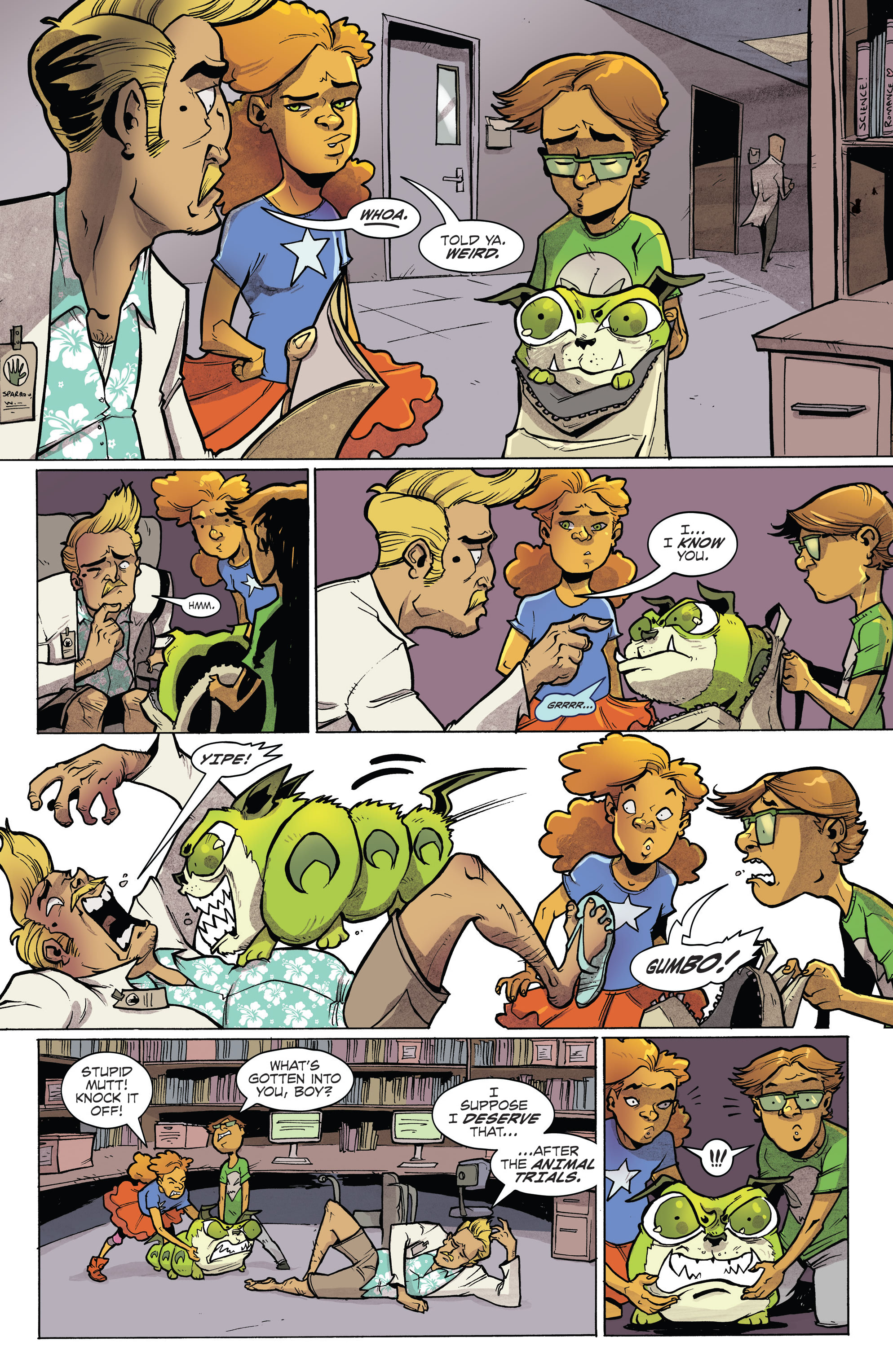 Farmhand (2018-): Chapter 14 - Page 9