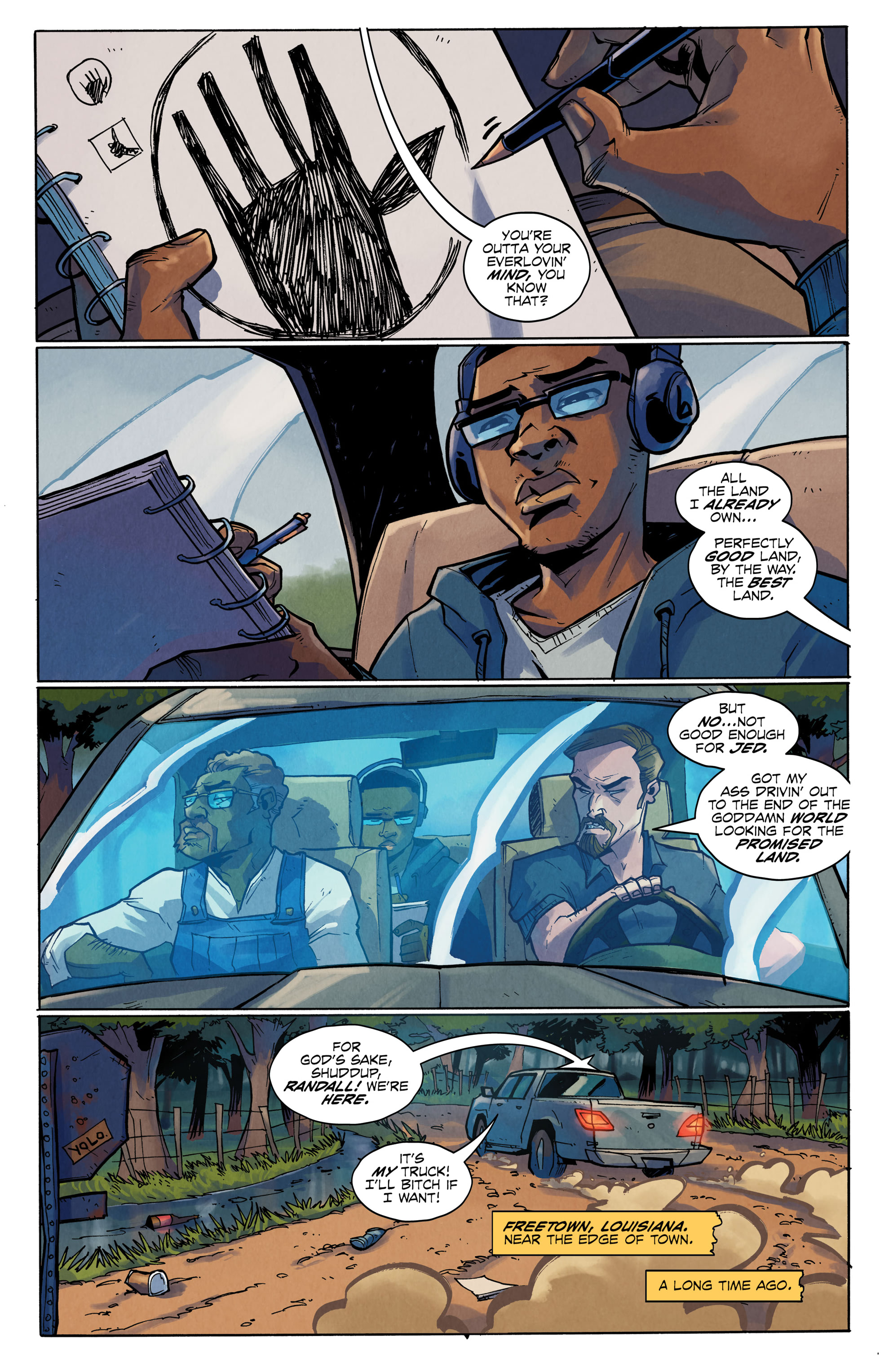 Farmhand (2018-): Chapter 16 - Page 3