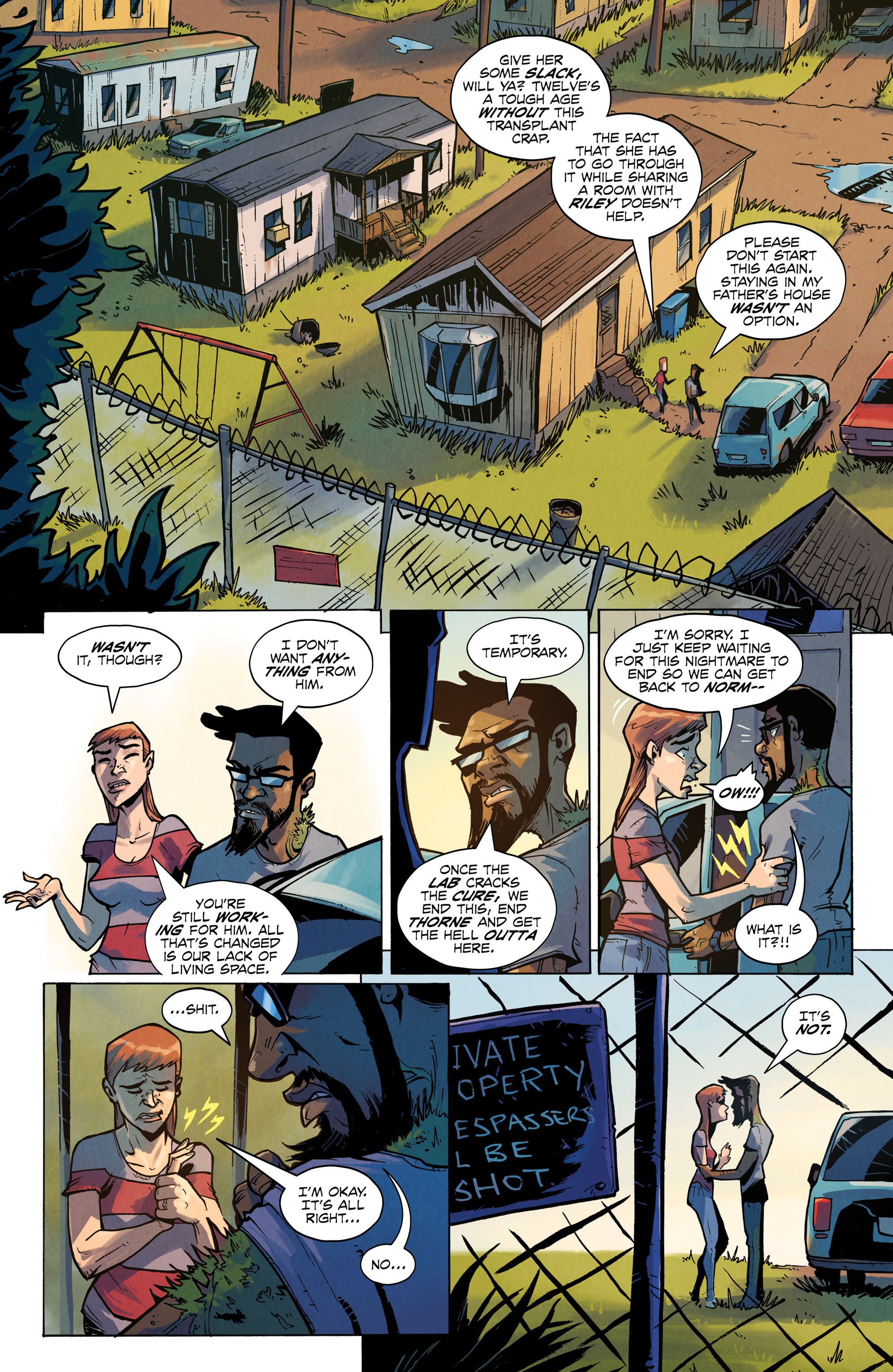 Farmhand (2018-): Chapter 17 - Page 8