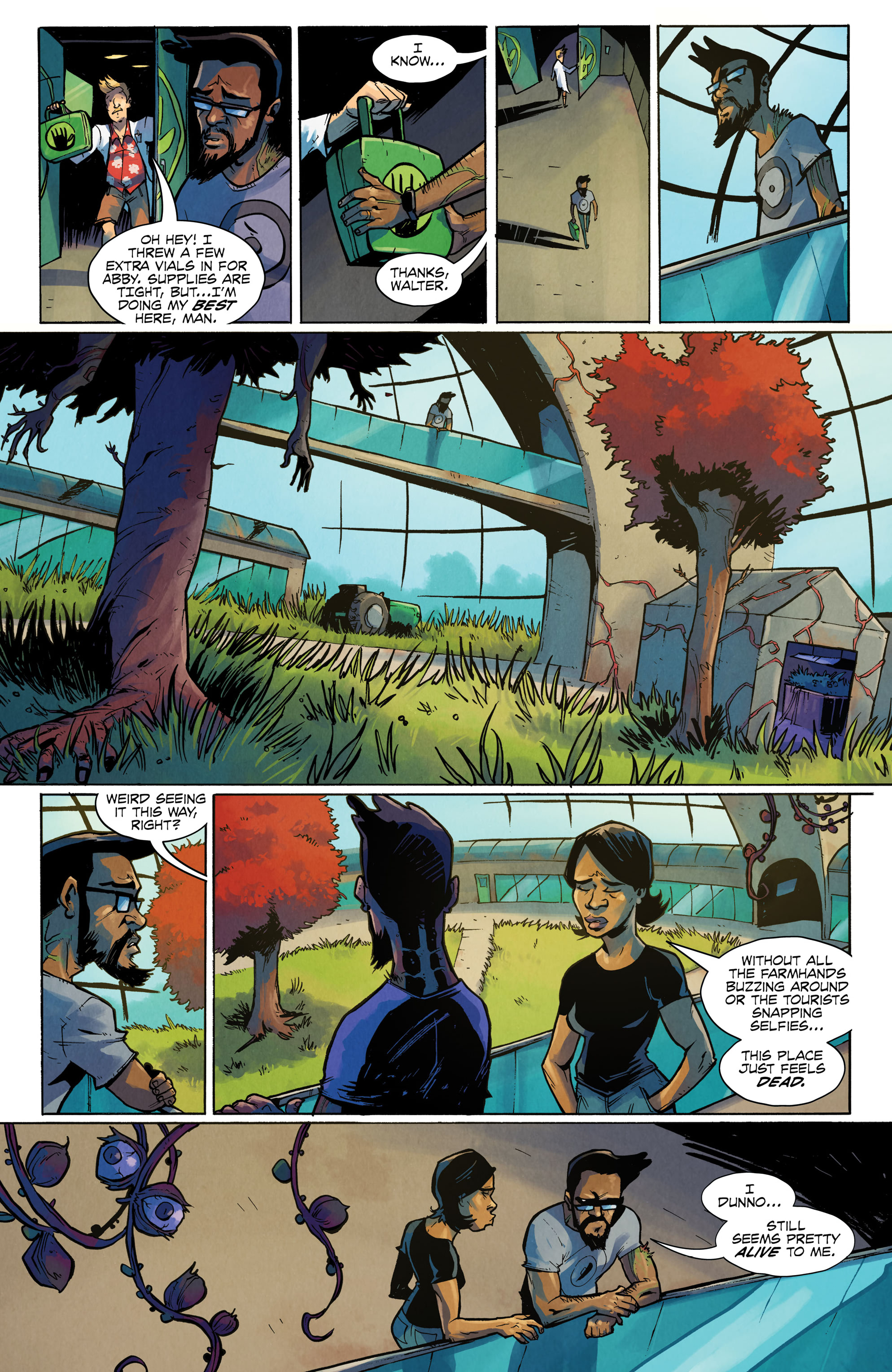 Farmhand (2018-): Chapter 17 - Page 13