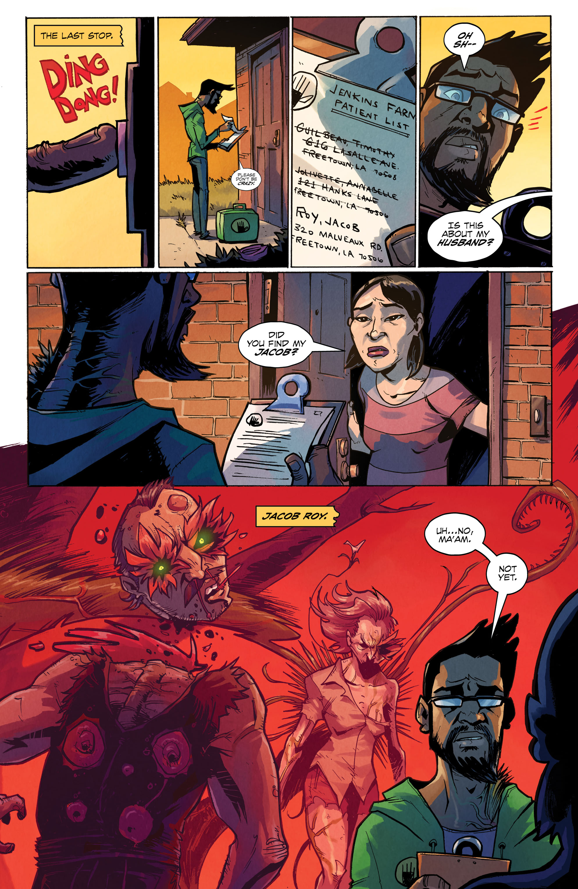 Farmhand (2018-): Chapter 17 - Page 16