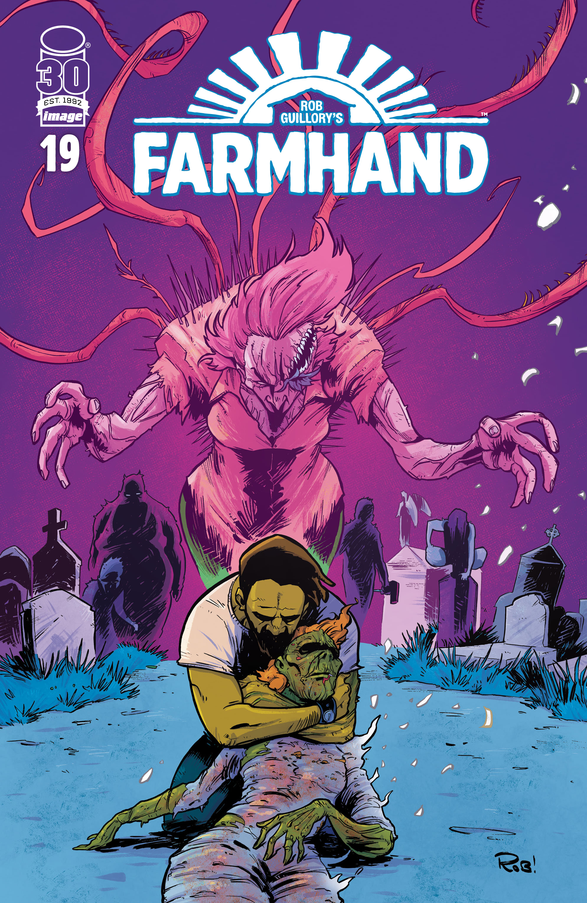 Farmhand (2018-): Chapter 19 - Page 1