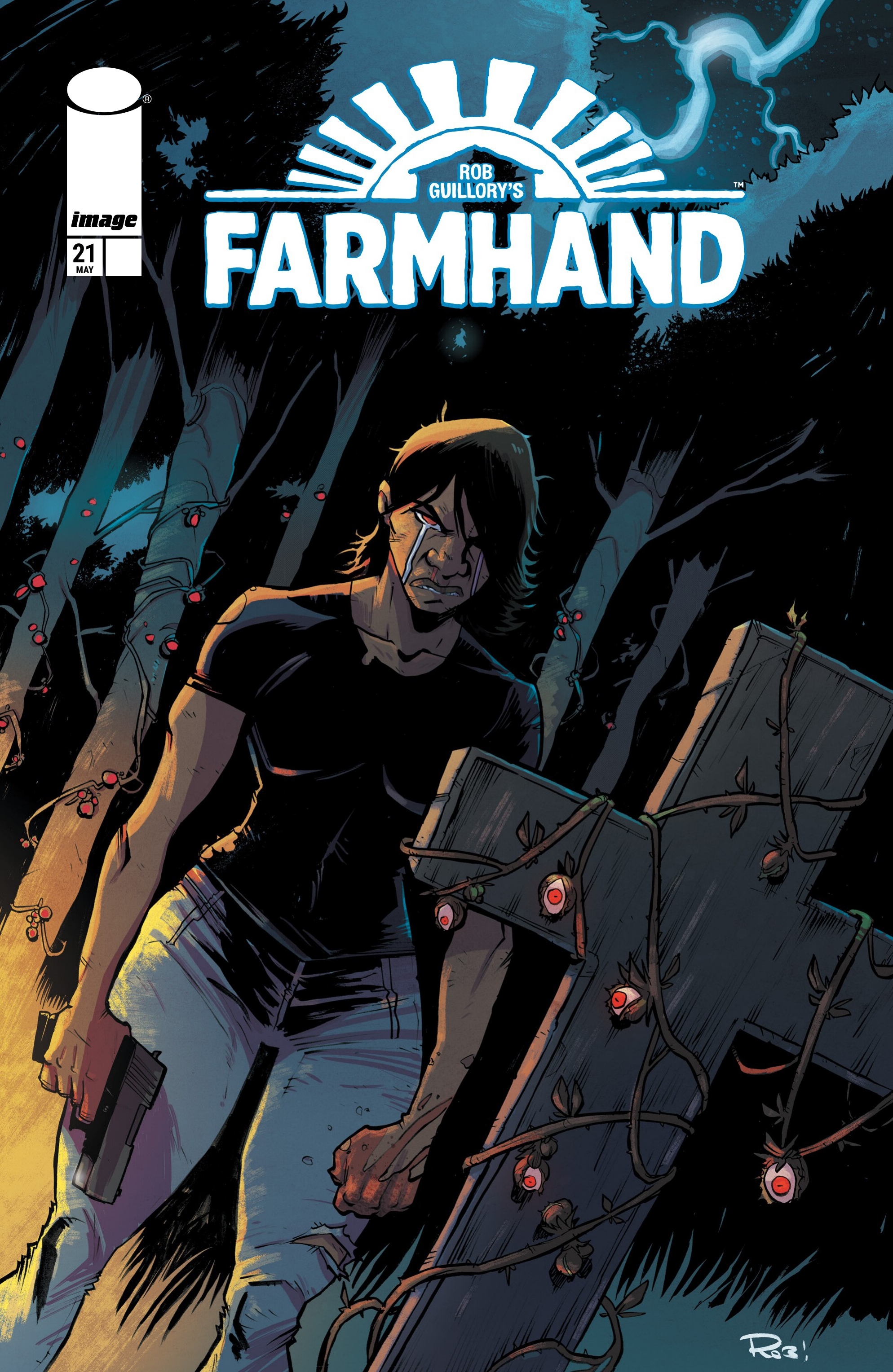 Farmhand (2018-): Chapter 21 - Page 1