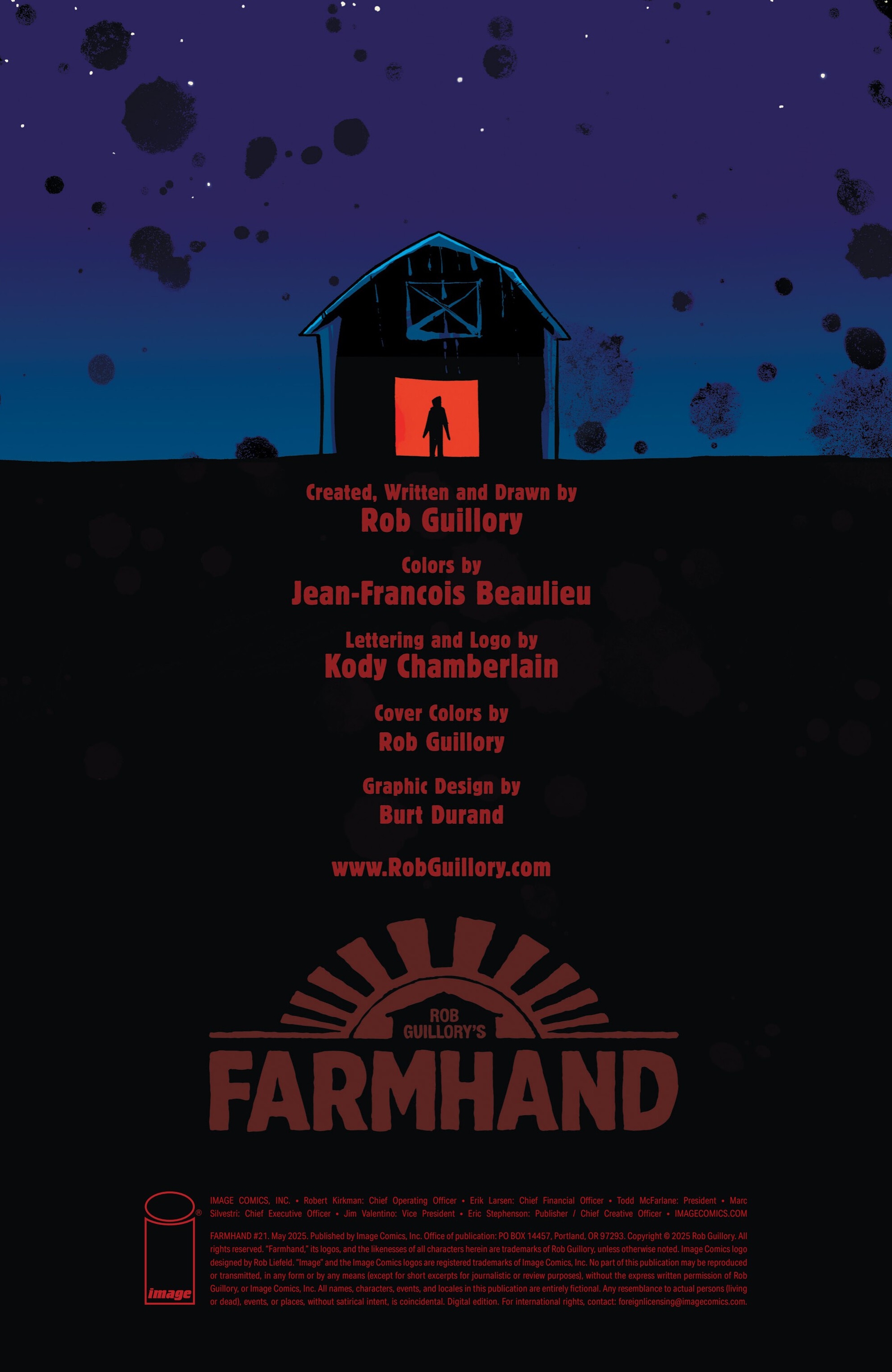 Farmhand (2018-): Chapter 21 - Page 2