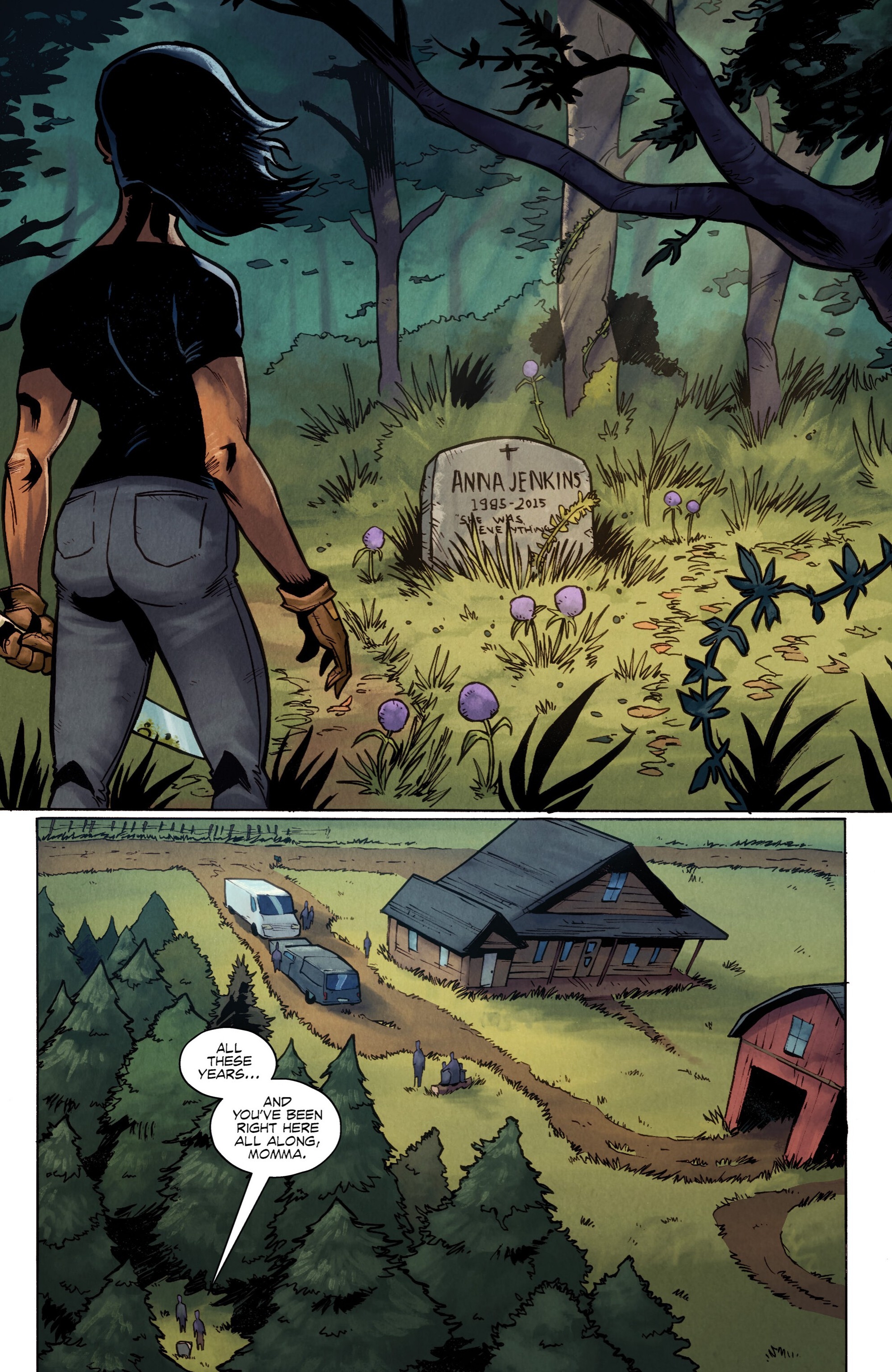 Farmhand (2018-): Chapter 21 - Page 4