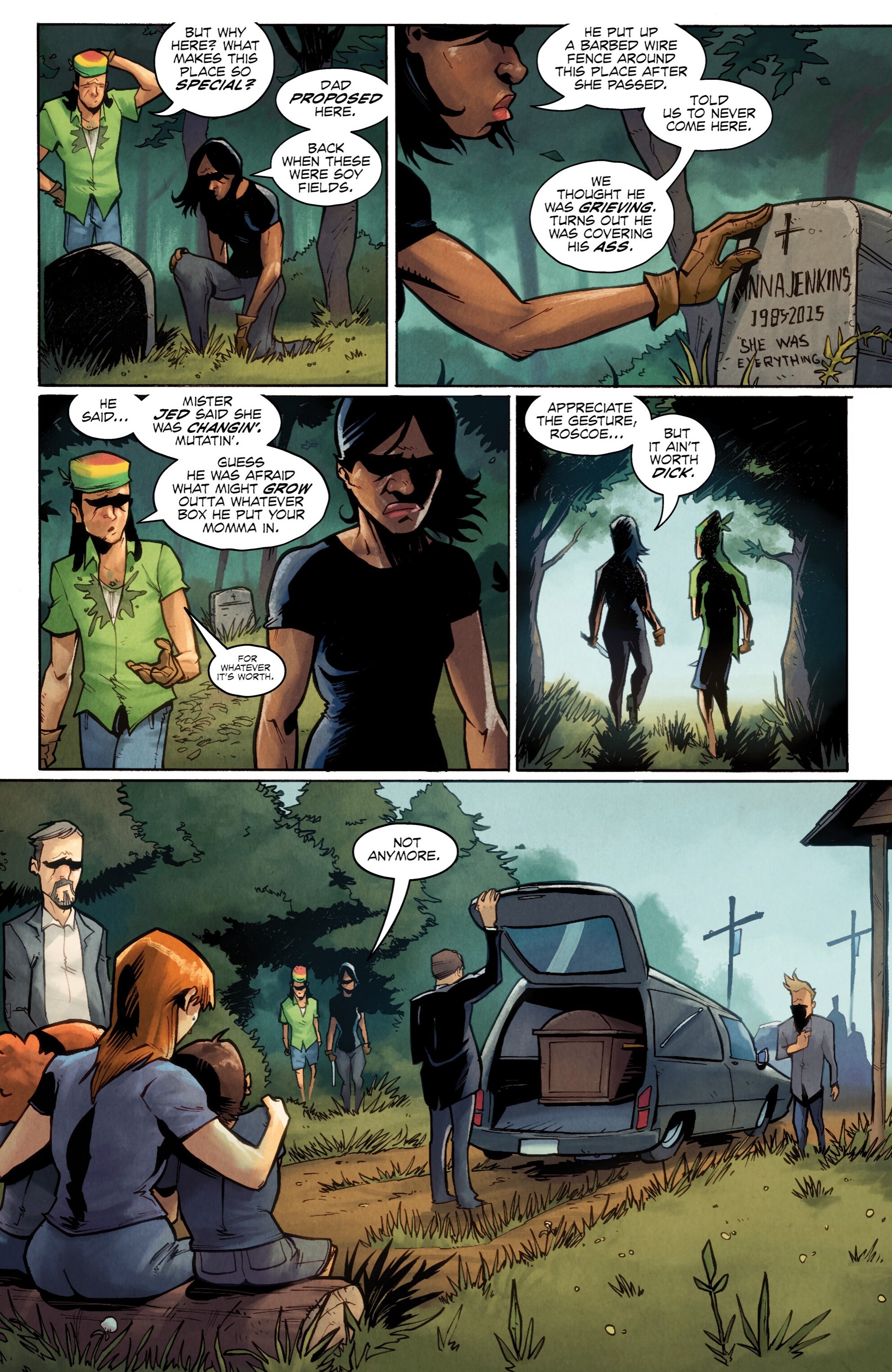 Farmhand (2018-): Chapter 21 - Page 5