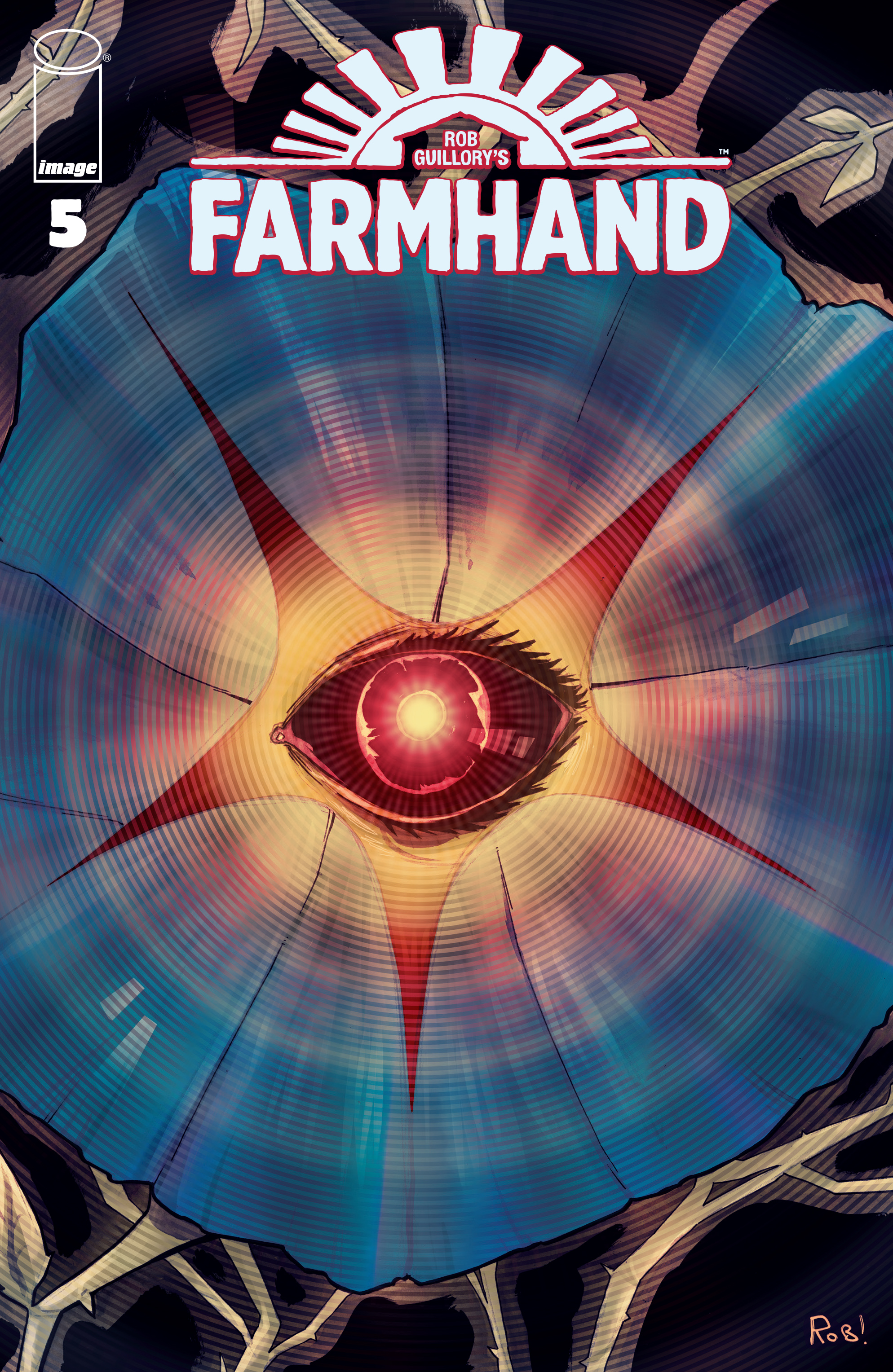 Farmhand (2018-): Chapter 5 - Page 1